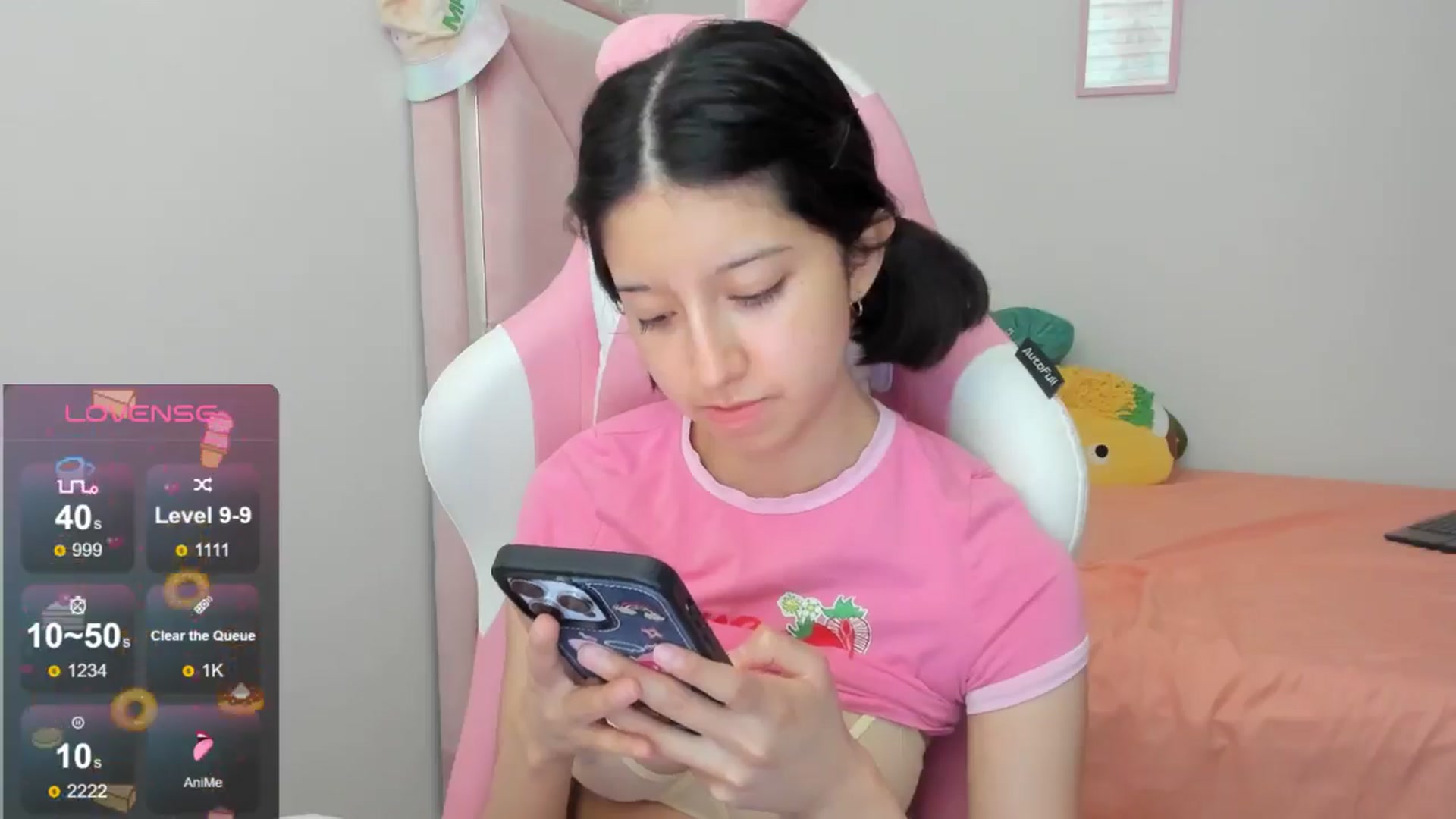 Gallery image thumbnail from Cherrycute666's myfreecams stream on, 09/02/2024, 22:56 image 10 of 20