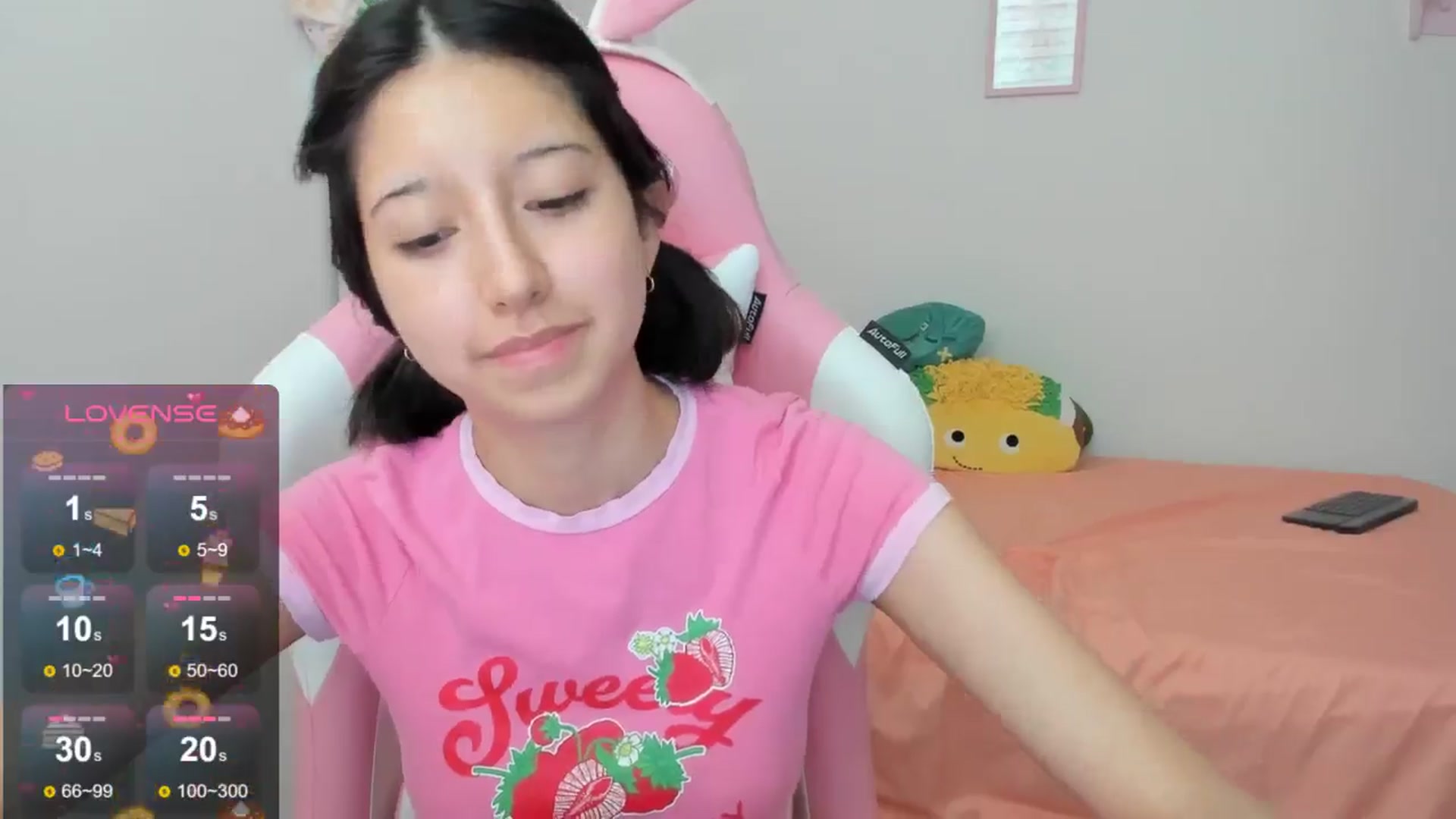 Gallery image thumbnail from Cherrycute666's myfreecams stream on, 09/02/2024, 22:56 image 18 of 20