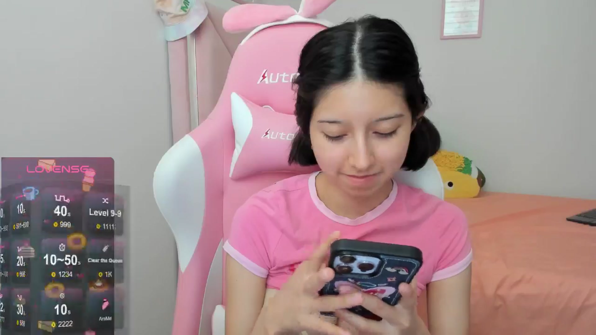 Gallery image thumbnail from Cherrycute666's myfreecams stream on, 09/02/2024, 22:56 image 16 of 20