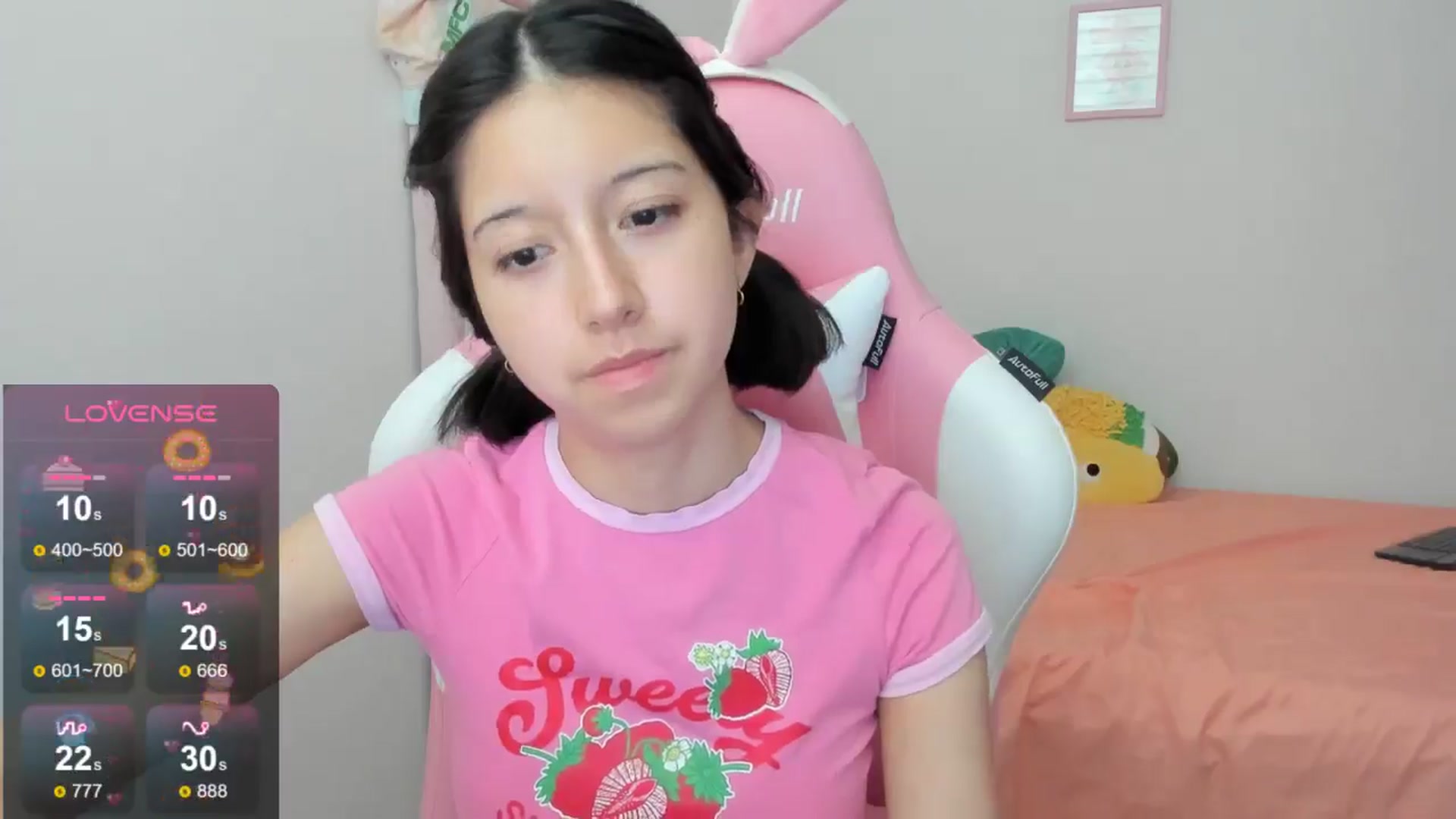 Gallery image thumbnail from Cherrycute666's myfreecams stream on, 09/02/2024, 22:56 image 5 of 20