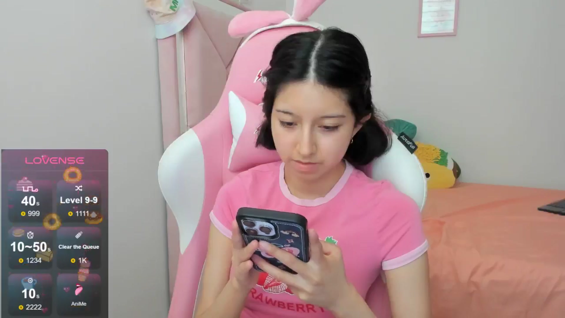 Gallery image thumbnail from Cherrycute666's myfreecams stream on, 09/02/2024, 22:56 image 20 of 20