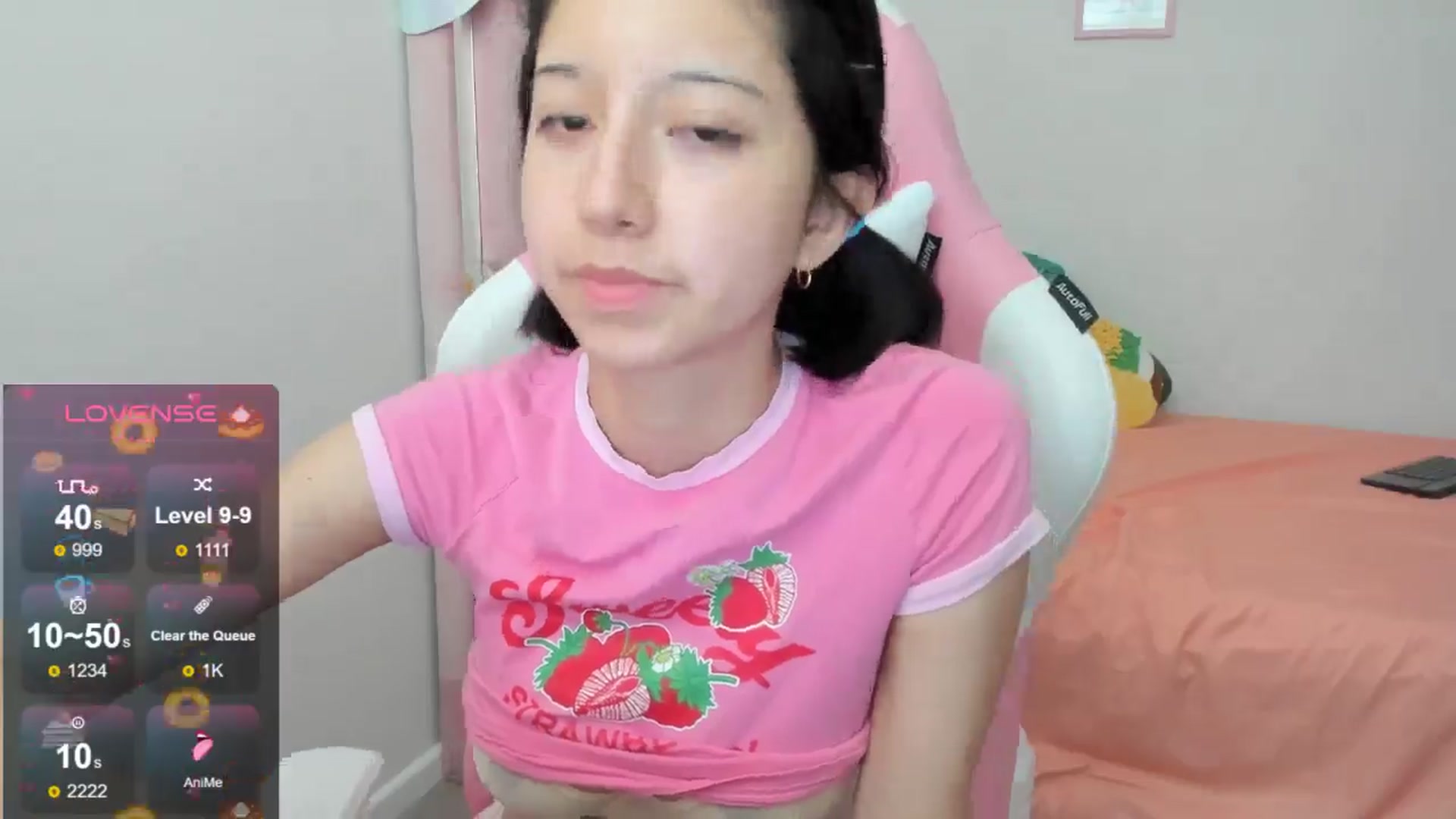 Gallery image thumbnail from Cherrycute666's myfreecams stream on, 09/02/2024, 22:56 image 6 of 20