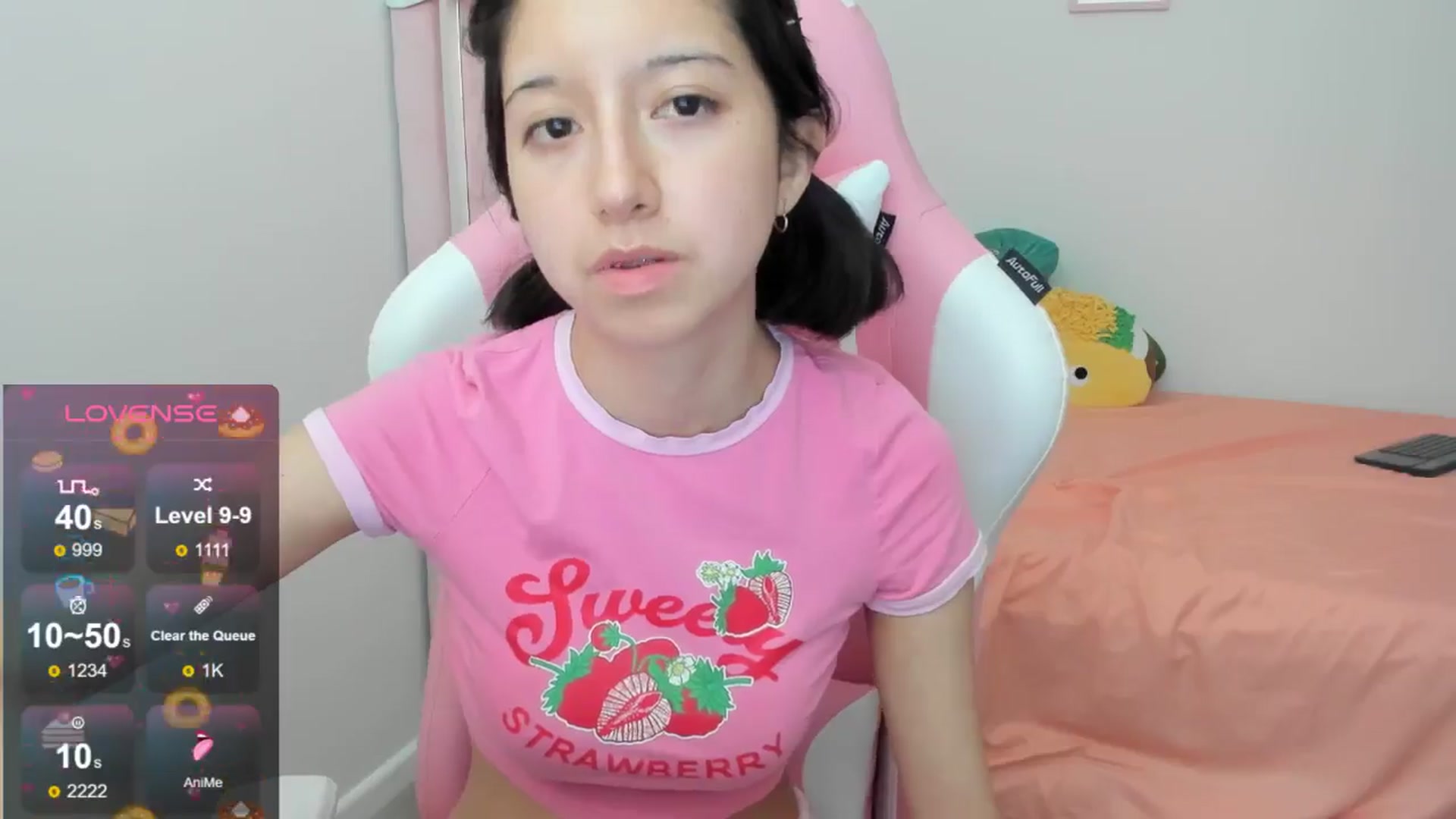 Gallery image thumbnail from Cherrycute666's myfreecams stream on, 09/02/2024, 22:56 image 3 of 20
