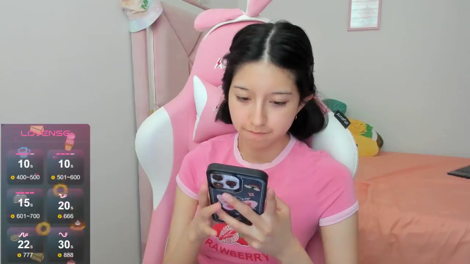 Gallery image thumbnail from Cherrycute666's myfreecams stream on, 09/02/2024, 22:56 image 19 of 20