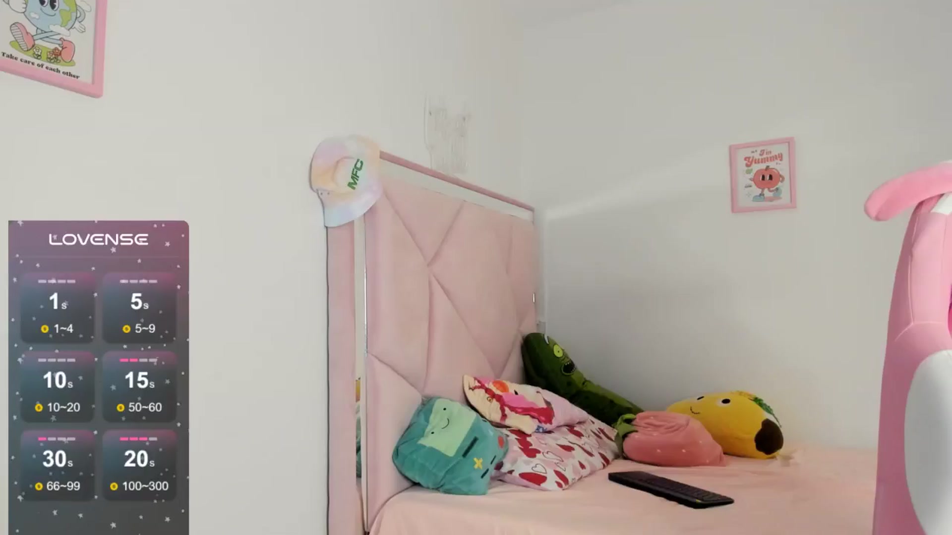 Gallery image thumbnail from Cherrycute666's myfreecams stream on, 09/04/2024, 03:43 image 14 of 20
