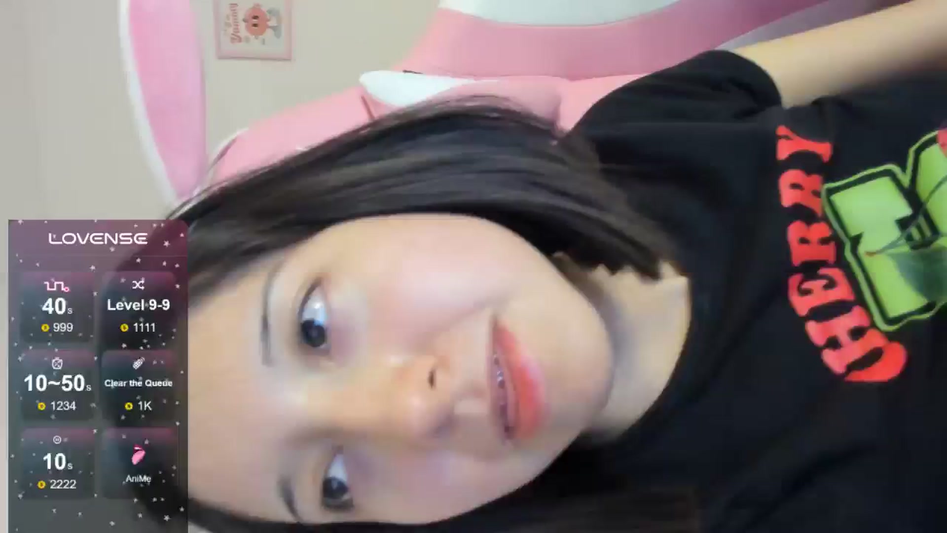 Gallery image thumbnail from Cherrycute666's myfreecams stream on, 09/04/2024, 03:43 image 18 of 20