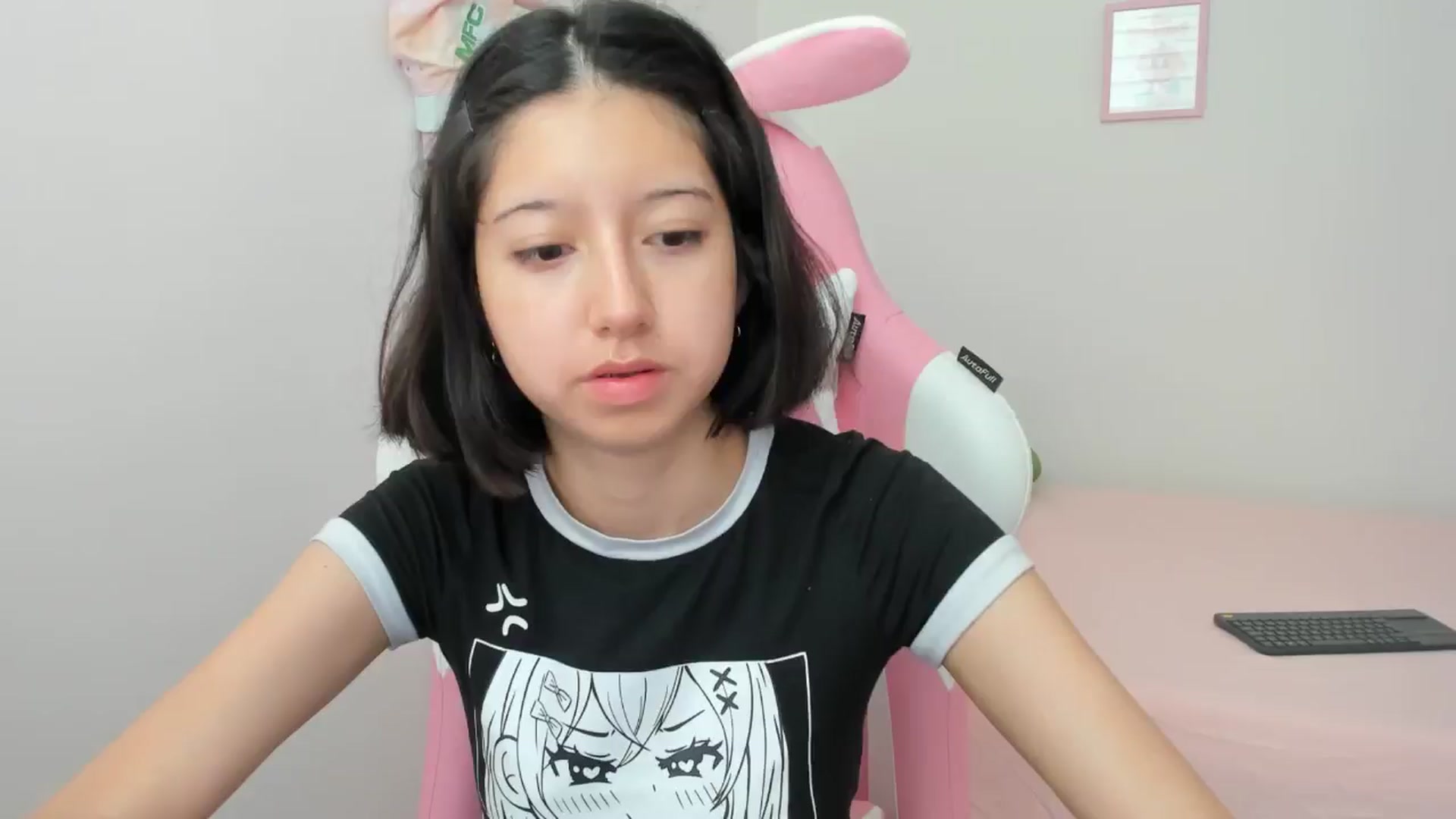 Gallery image thumbnail from Cherrycute666's myfreecams stream on, 09/05/2024, 16:59 image 19 of 20