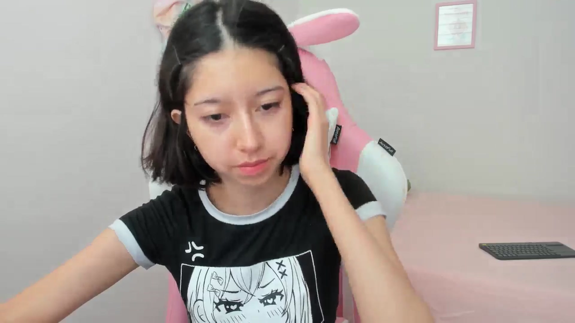Gallery image thumbnail from Cherrycute666's myfreecams stream on, 09/05/2024, 16:59 image 7 of 20