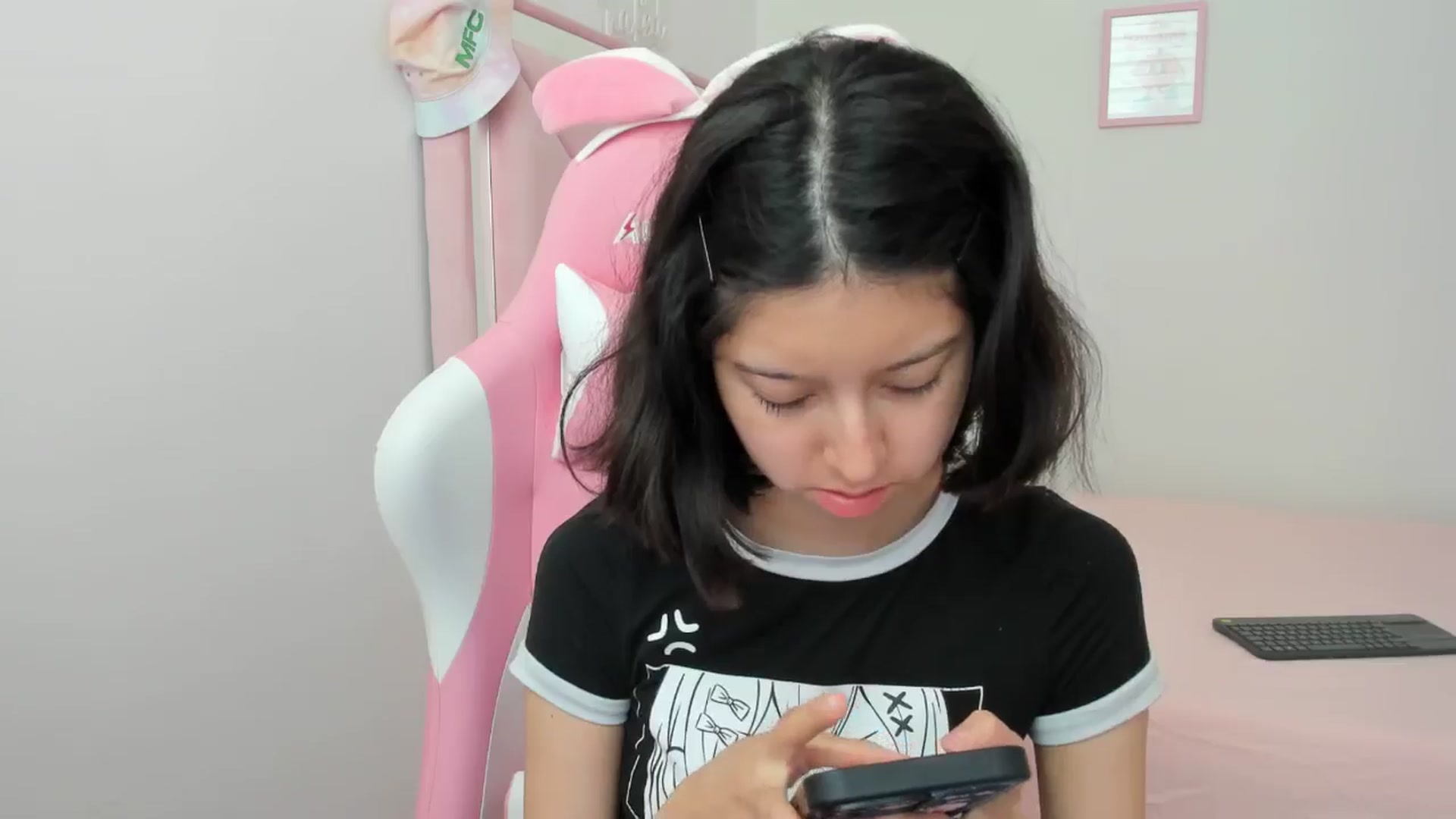 Gallery image thumbnail from Cherrycute666's myfreecams stream on, 09/05/2024, 16:59 image 11 of 20