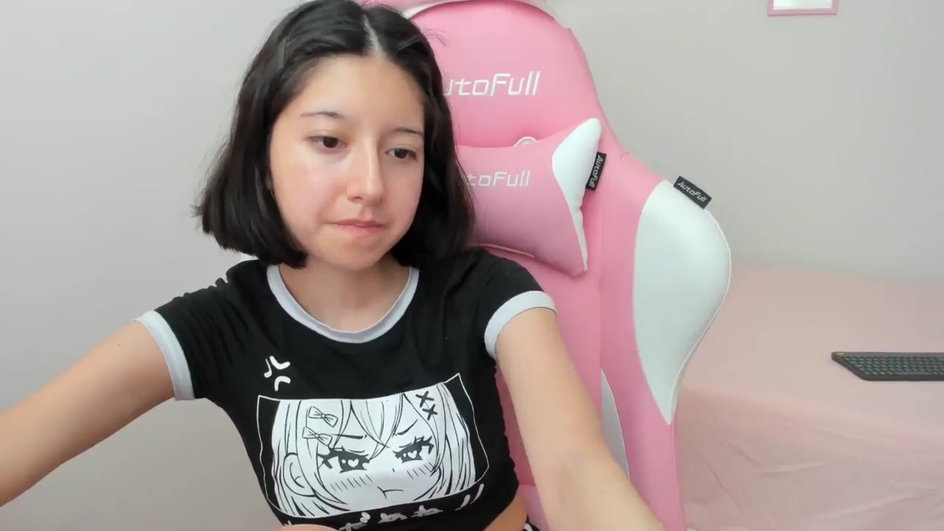 Gallery image thumbnail from Cherrycute666's myfreecams stream on, 09/05/2024, 17:53 image 14 of 20