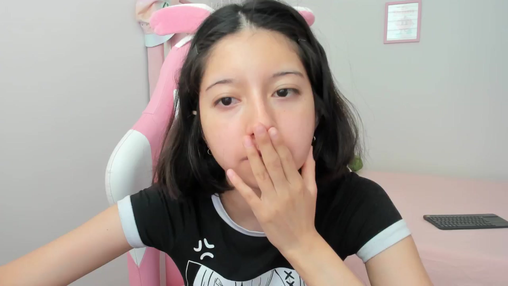 Gallery image thumbnail from Cherrycute666's myfreecams stream on, 09/05/2024, 17:53 image 1 of 20