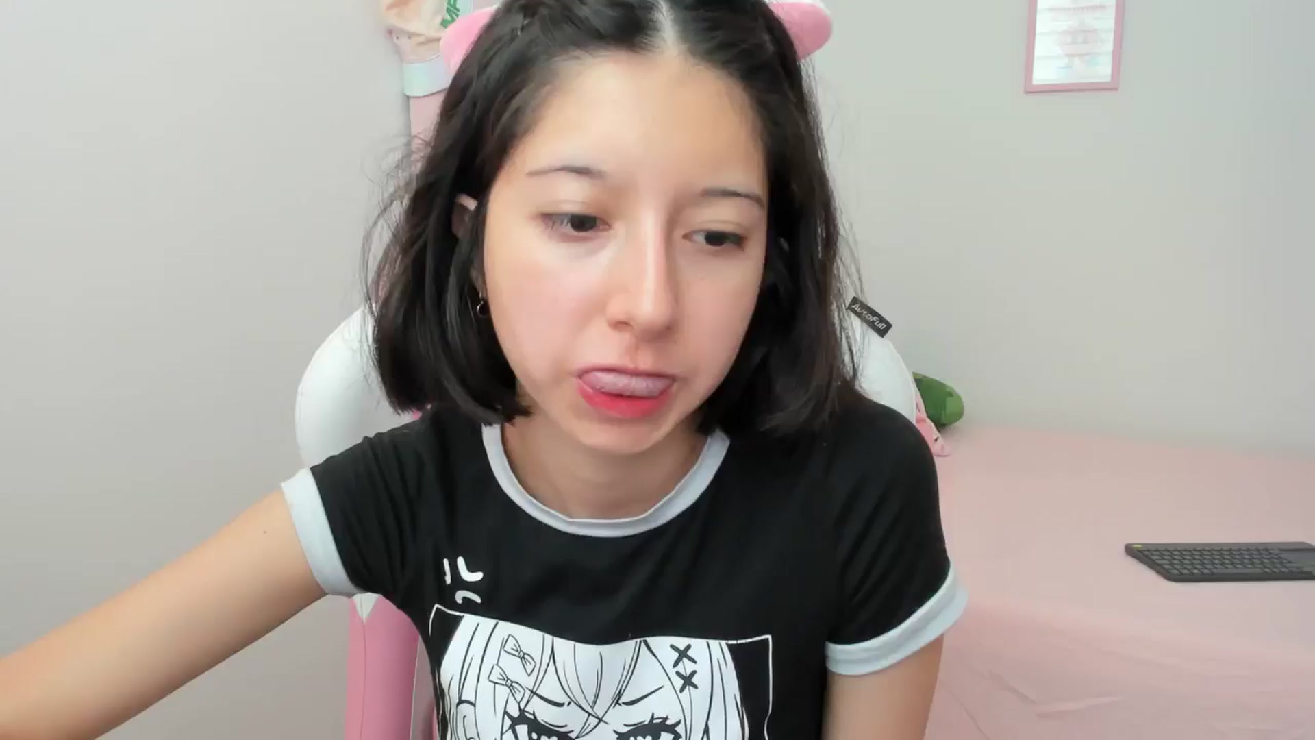 Gallery image thumbnail from Cherrycute666's myfreecams stream on, 09/05/2024, 18:24 image 12 of 20