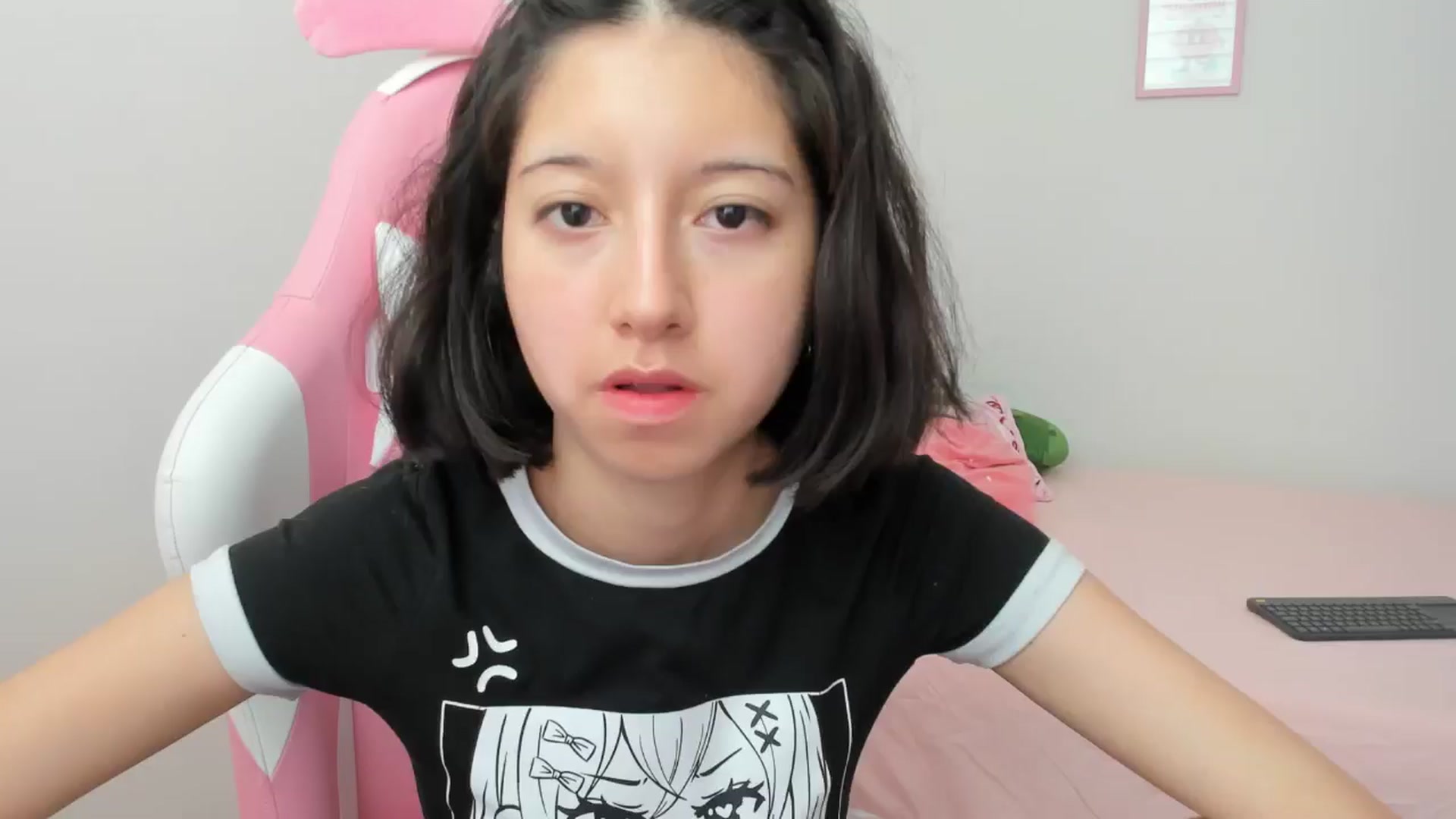 Gallery image thumbnail from Cherrycute666's myfreecams stream on, 09/05/2024, 18:24 image 19 of 20