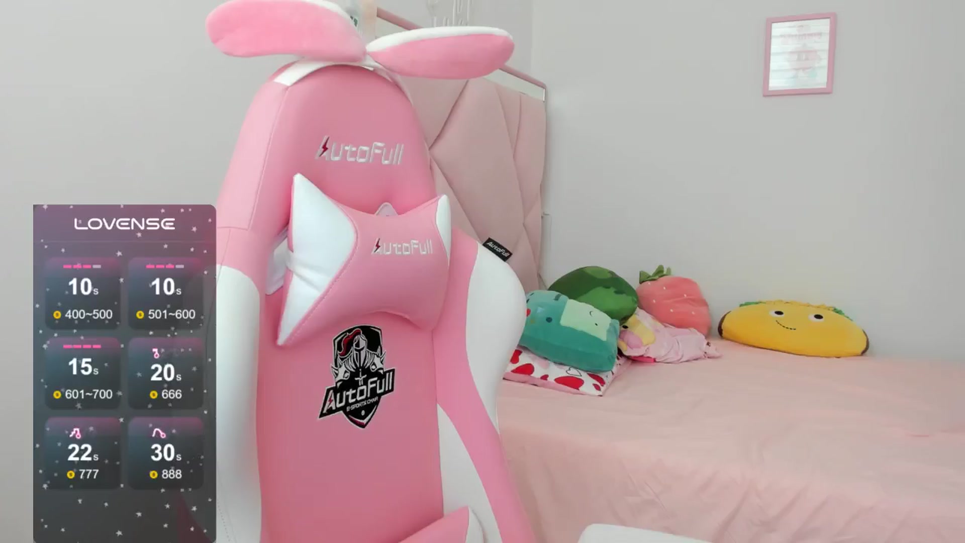Gallery image thumbnail from Cherrycute666's myfreecams stream on, 09/05/2024, 20:49 image 16 of 20