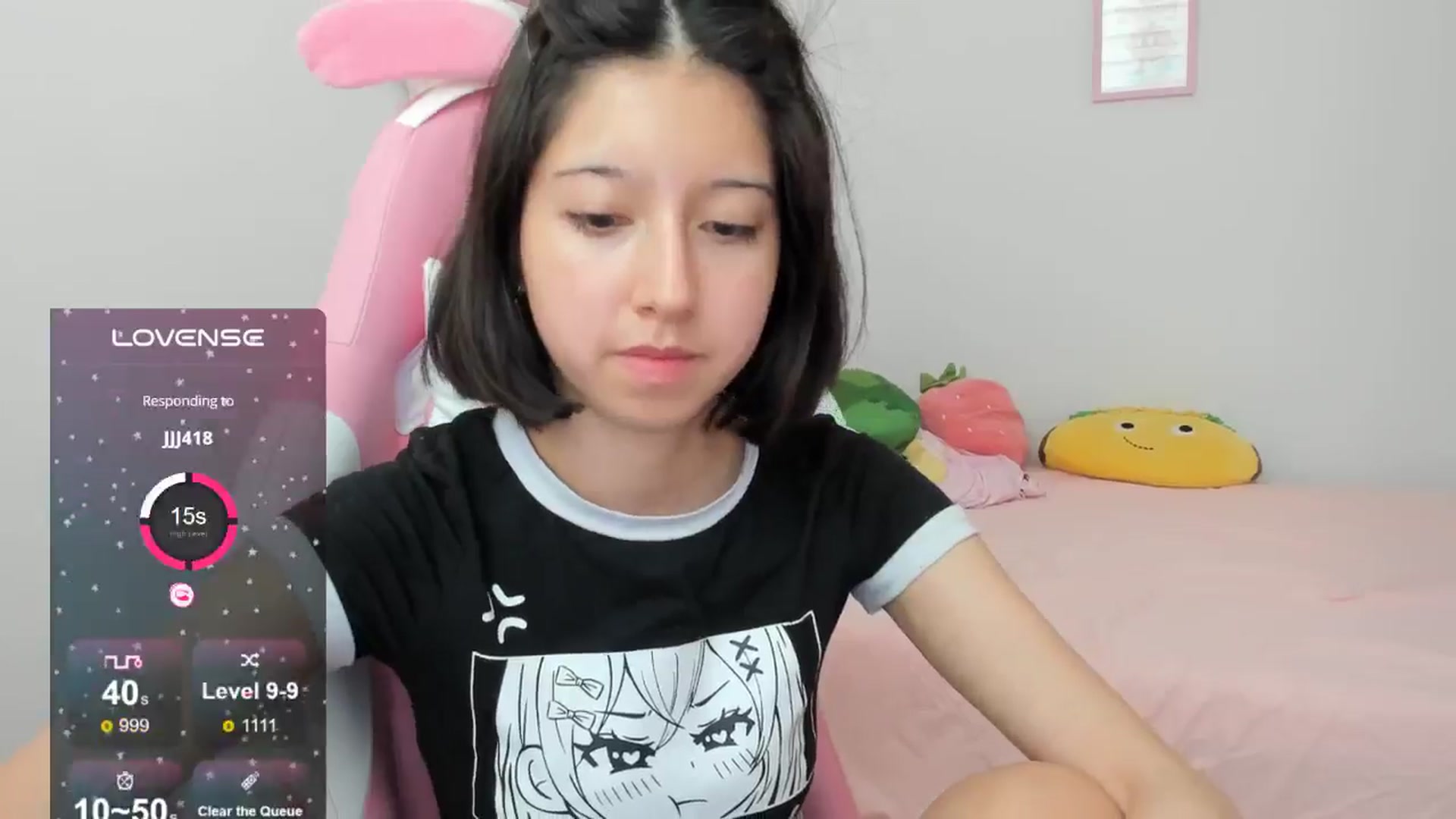 Gallery image thumbnail from Cherrycute666's myfreecams stream on, 09/05/2024, 20:49 image 14 of 20