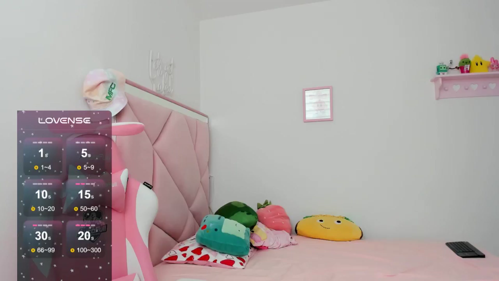Gallery image thumbnail from Cherrycute666's myfreecams stream on, 09/05/2024, 20:49 image 2 of 20