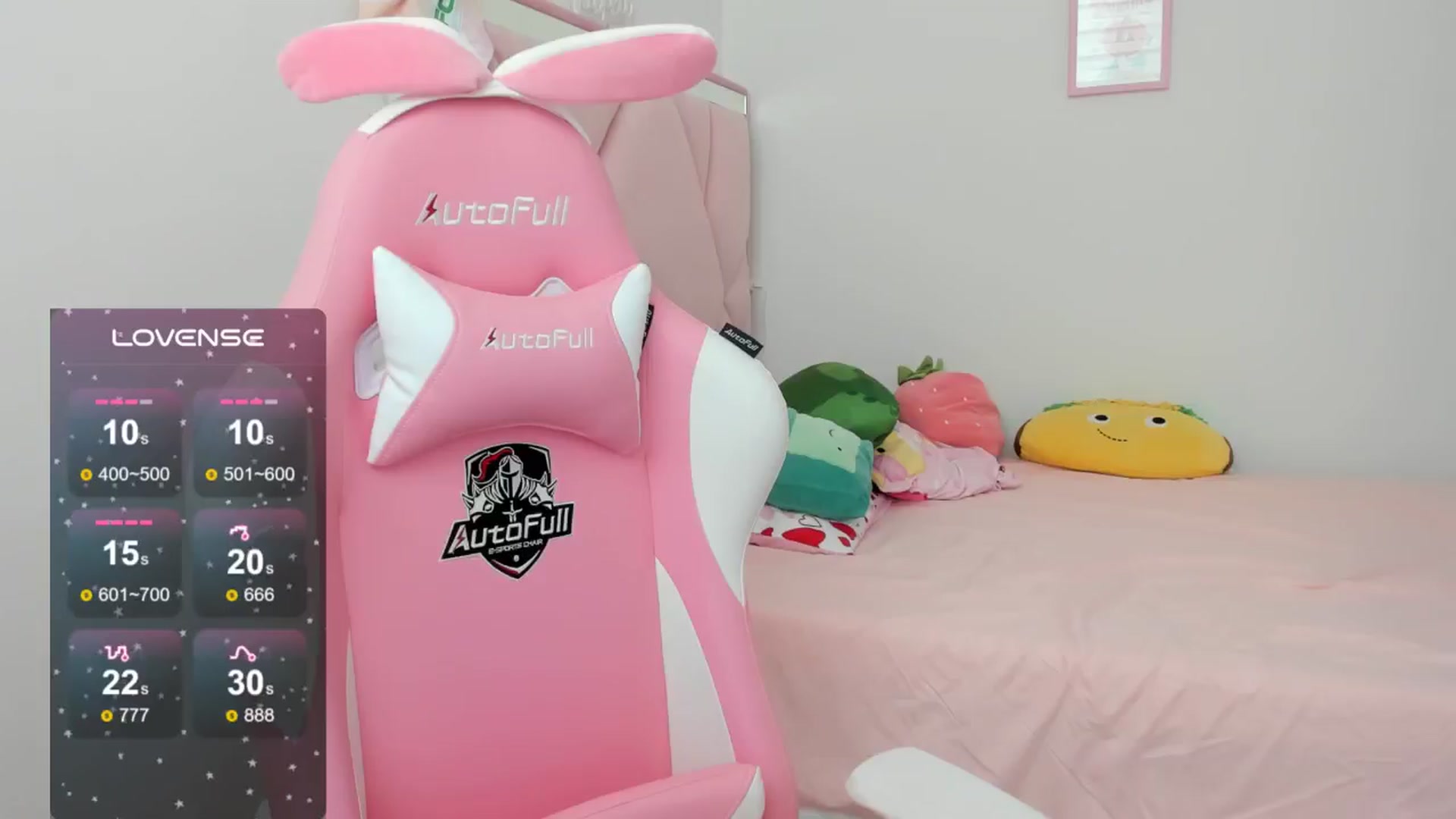 Gallery image thumbnail from Cherrycute666's myfreecams stream on, 09/05/2024, 20:49 image 10 of 20