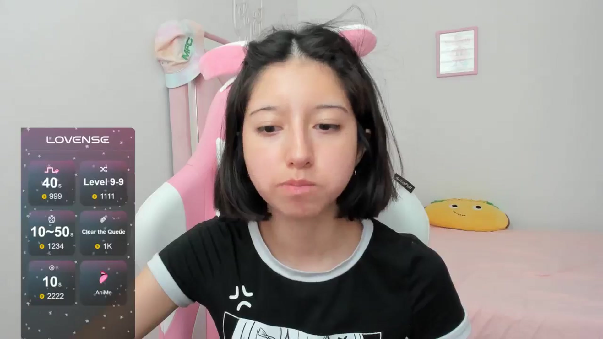 Gallery image thumbnail from Cherrycute666's myfreecams stream on, 09/05/2024, 20:49 image 3 of 20