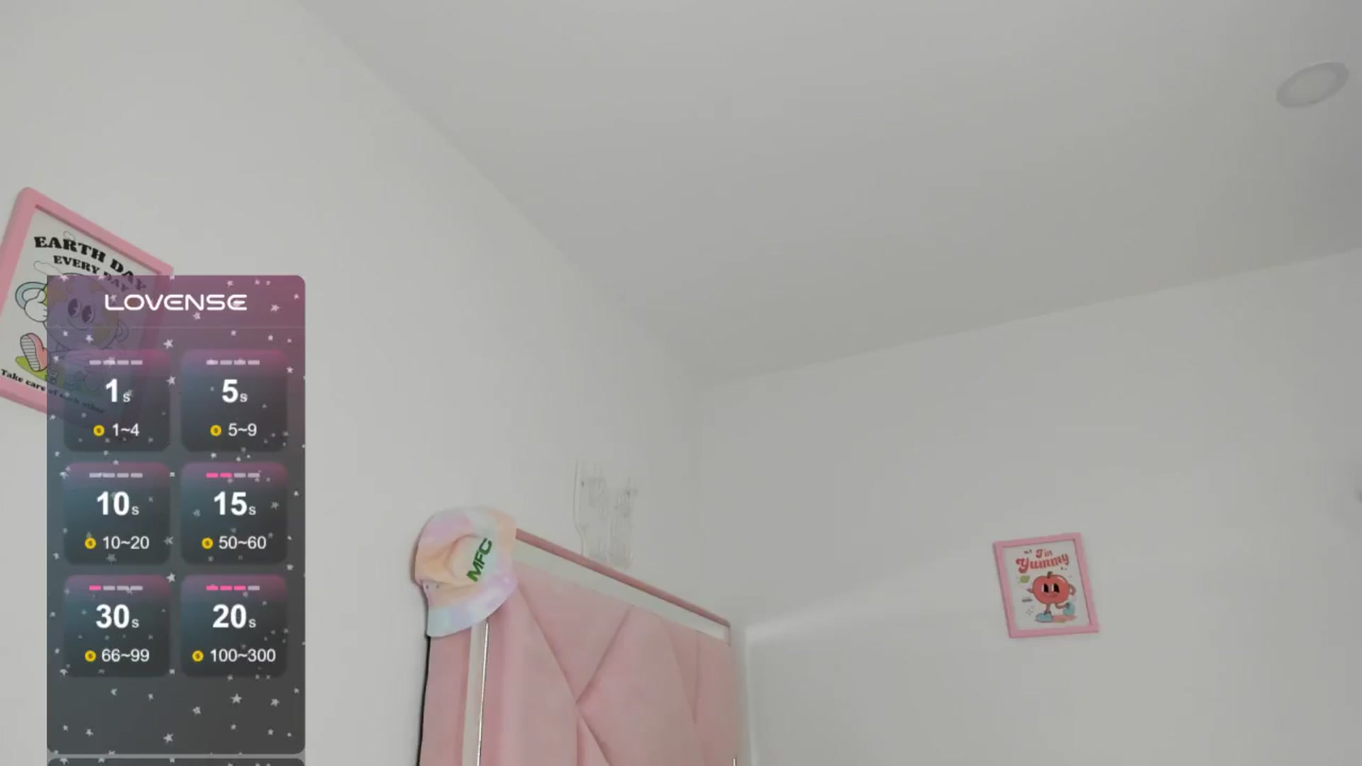 Gallery image thumbnail from Cherrycute666's myfreecams stream on, 09/06/2024, 06:13 image 17 of 20