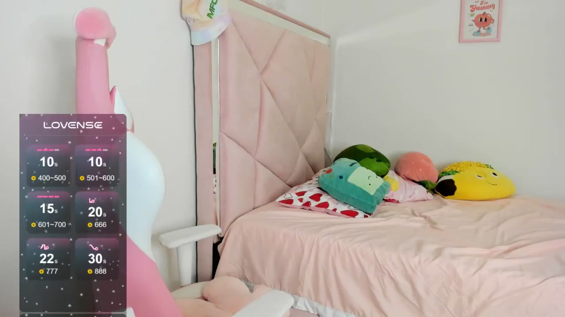 Gallery image thumbnail from Cherrycute666's myfreecams stream on, 09/06/2024, 06:13 image 20 of 20