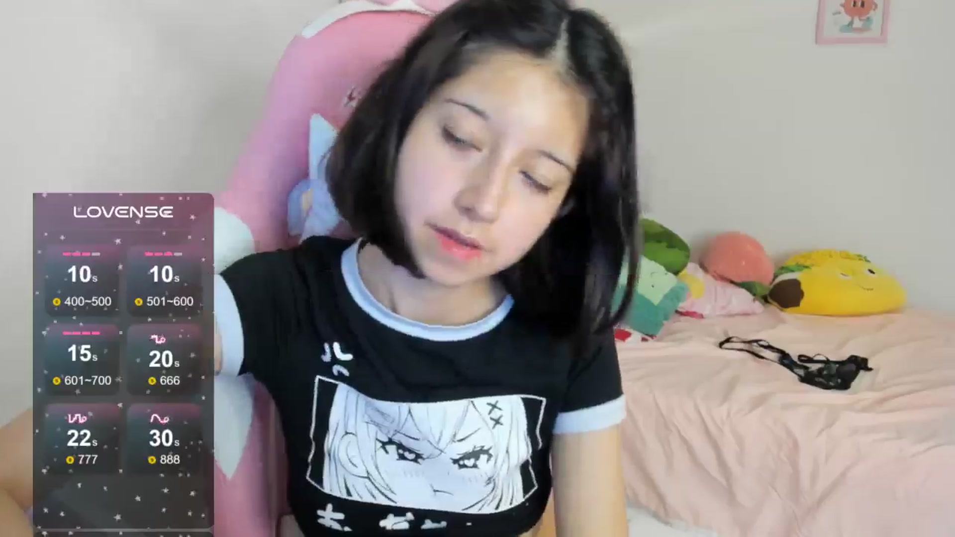 Gallery image thumbnail from Cherrycute666's myfreecams stream on, 09/06/2024, 06:13 image 6 of 20