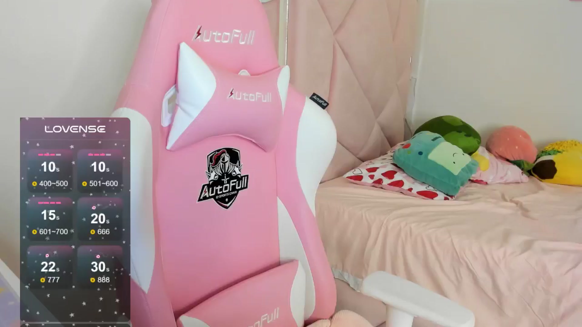 Gallery image thumbnail from Cherrycute666's myfreecams stream on, 09/06/2024, 06:13 image 11 of 20