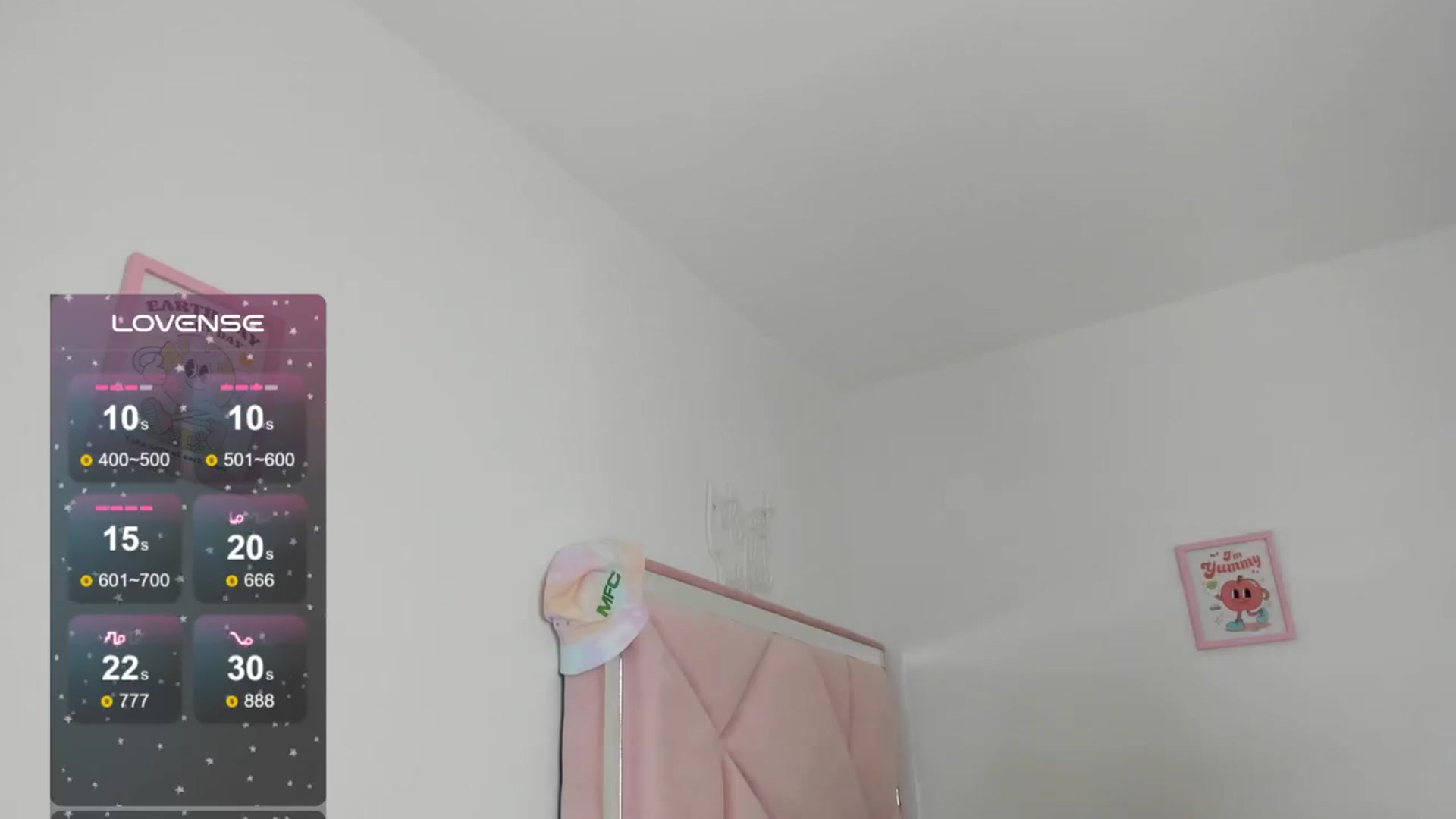 Gallery image thumbnail from Cherrycute666's myfreecams stream on, 09/06/2024, 06:13 image 4 of 20
