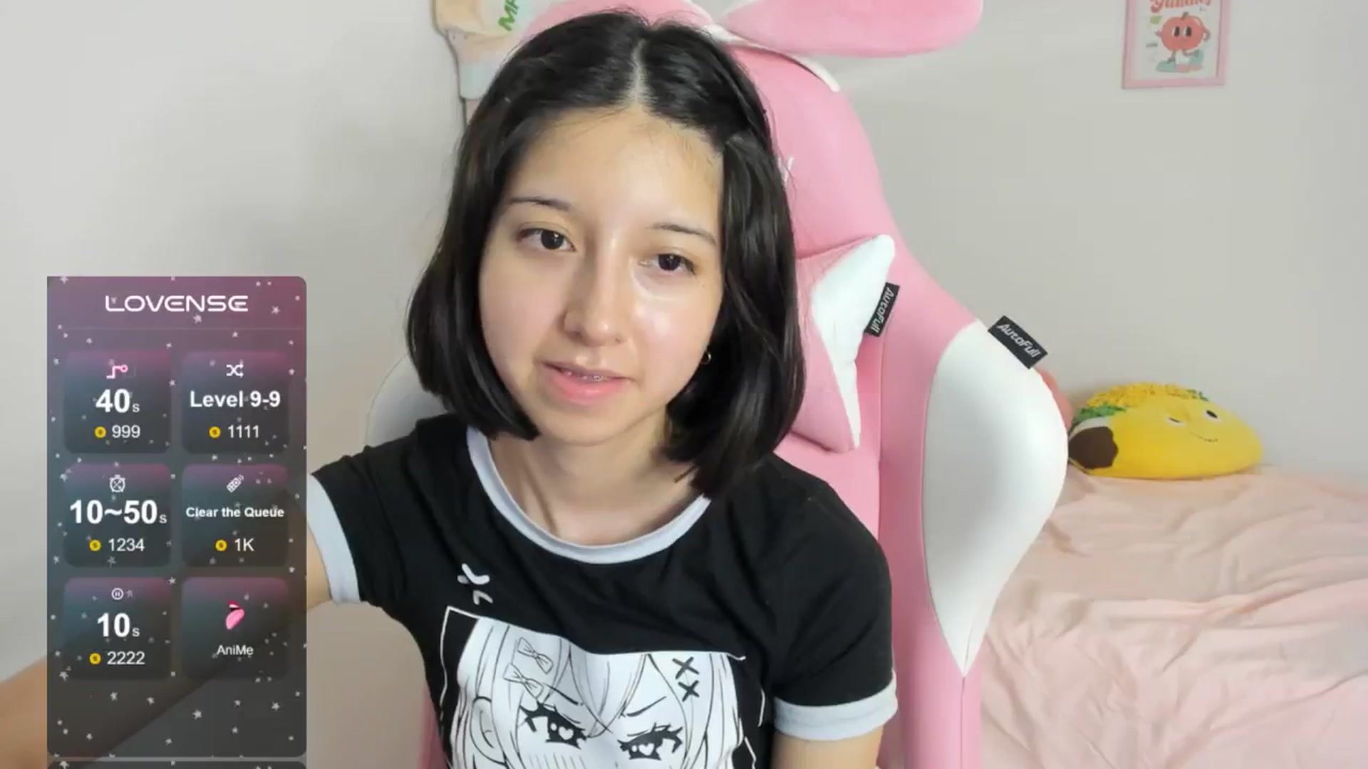 Gallery image thumbnail from Cherrycute666's myfreecams stream on, 09/06/2024, 07:07 image 6 of 20