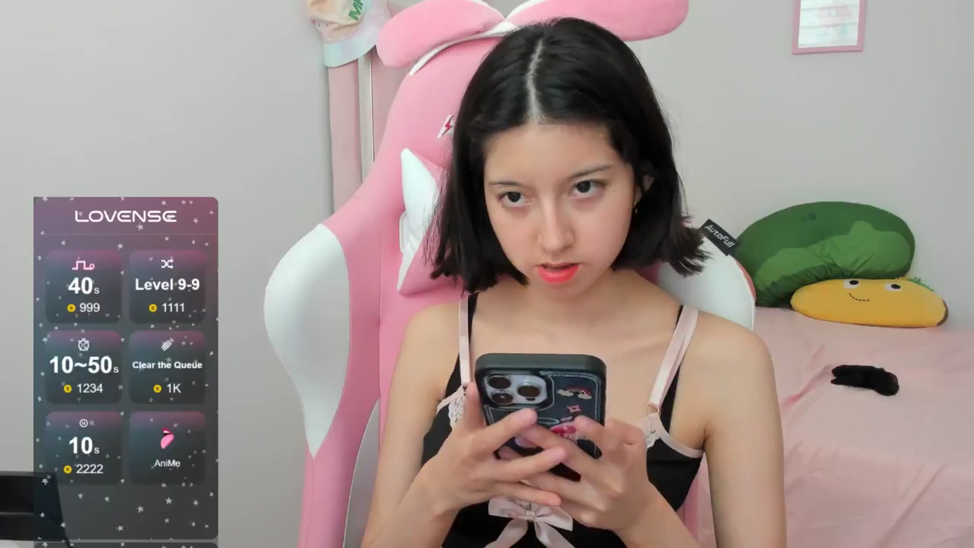 Gallery image thumbnail from Cherrycute666's myfreecams stream on, 09/06/2024, 22:55 image 19 of 20