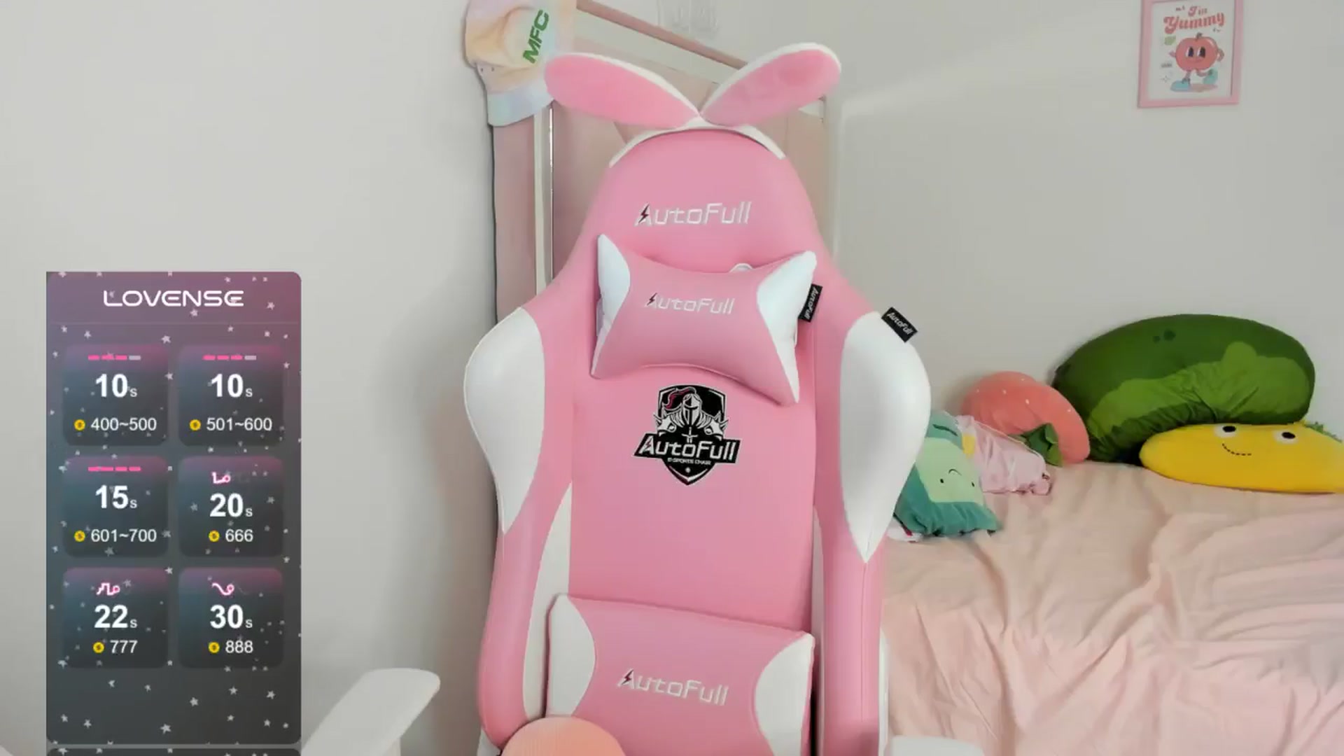 Gallery image thumbnail from Cherrycute666's myfreecams stream on, 09/07/2024, 24:52 image 10 of 20