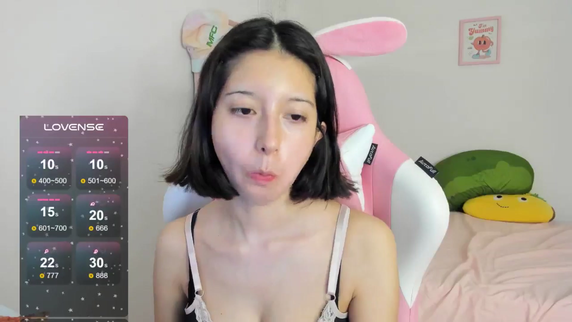 Gallery image thumbnail from Cherrycute666's myfreecams stream on, 09/07/2024, 24:52 image 3 of 20