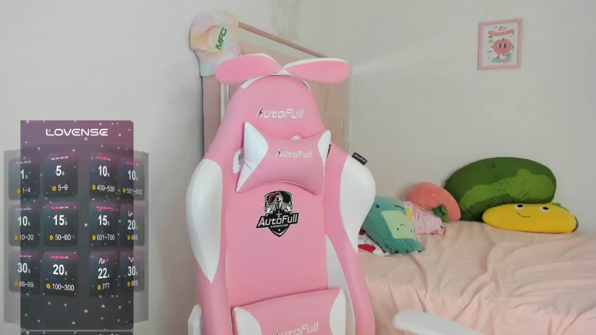 Gallery image thumbnail from Cherrycute666's myfreecams stream on, 09/07/2024, 24:52 image 2 of 20