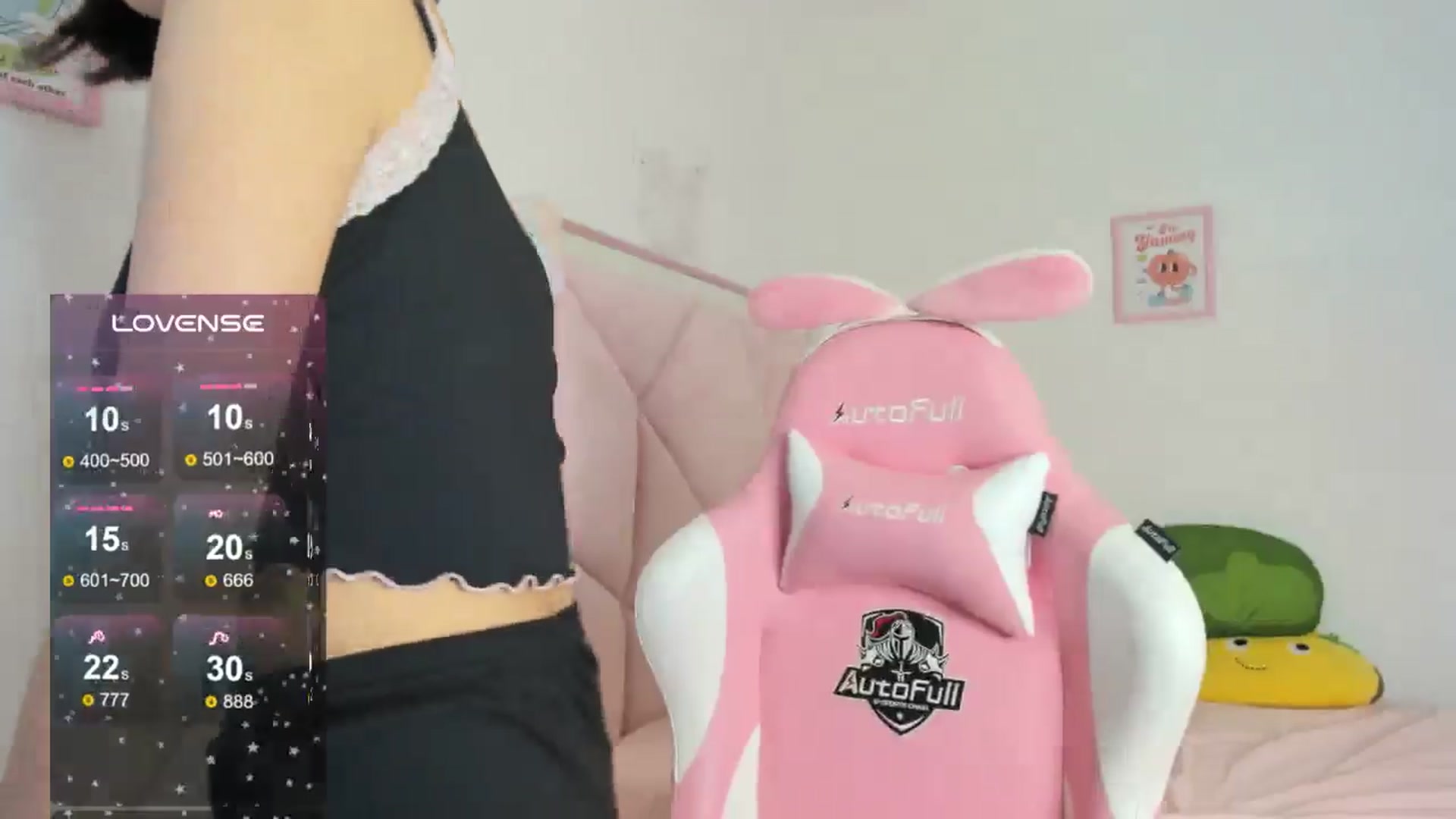 Gallery image thumbnail from Cherrycute666's myfreecams stream on, 09/07/2024, 02:34 image 5 of 20