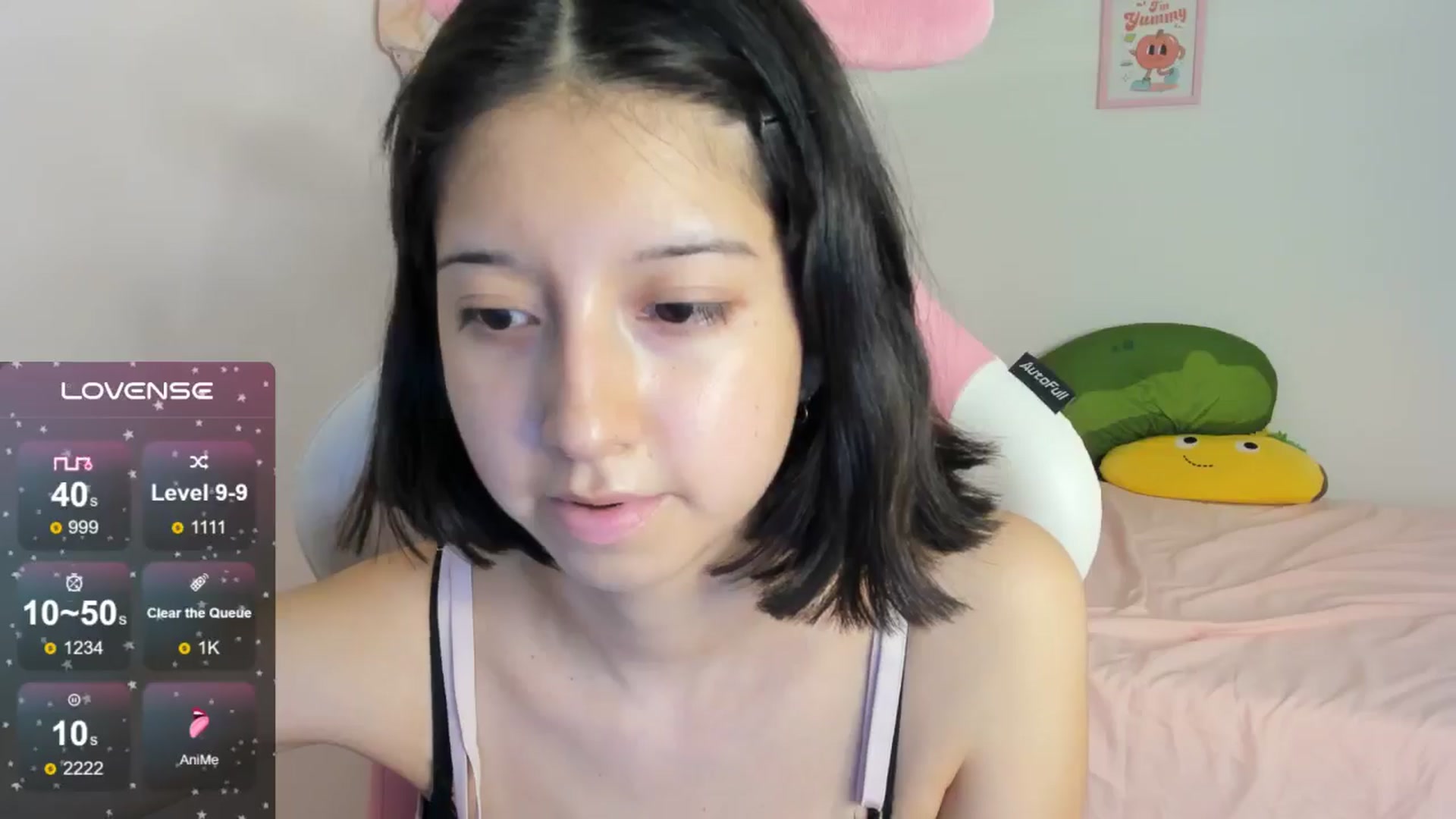 Gallery image thumbnail from Cherrycute666's myfreecams stream on, 09/07/2024, 07:56 image 16 of 20