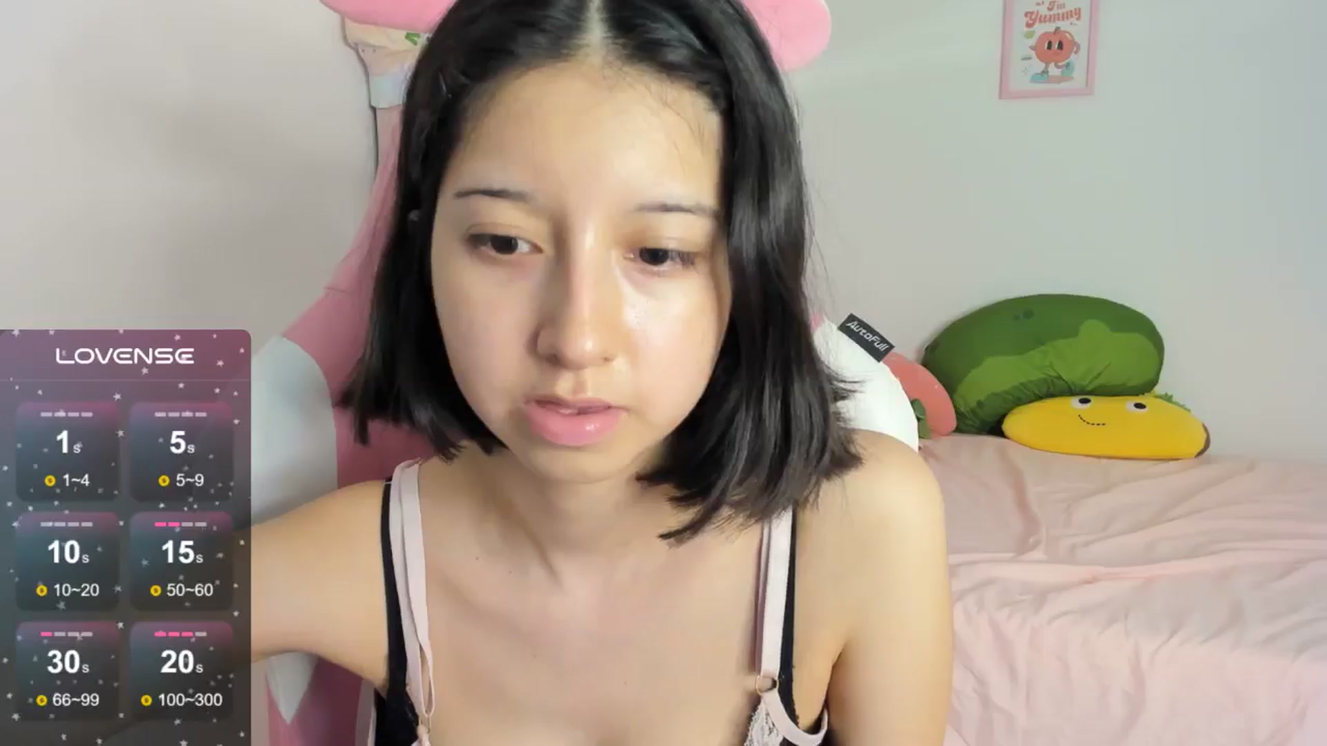 Gallery image thumbnail from Cherrycute666's myfreecams stream on, 09/07/2024, 07:56 image 14 of 20
