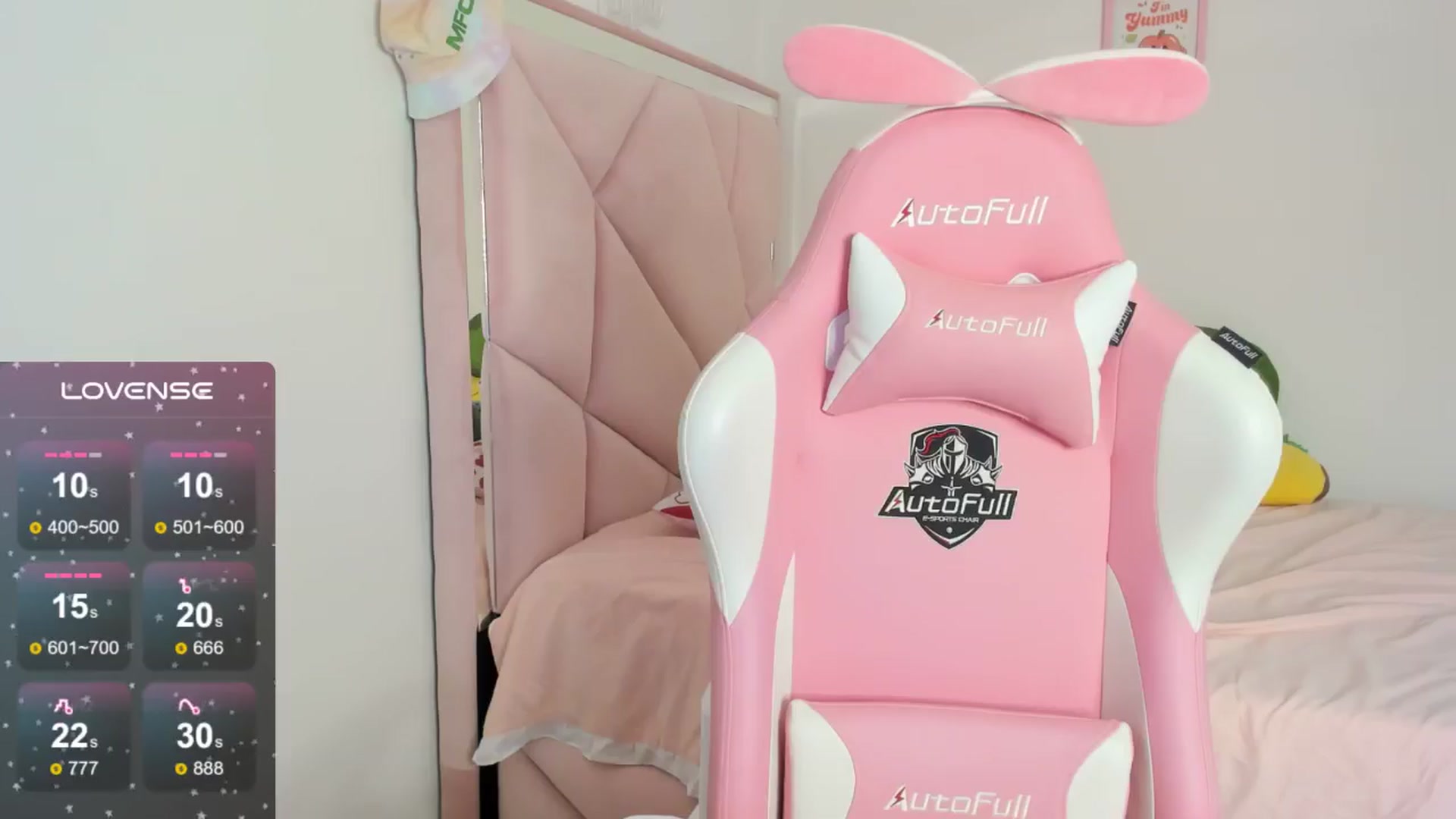 Gallery image thumbnail from Cherrycute666's myfreecams stream on, 09/07/2024, 07:56 image 17 of 20
