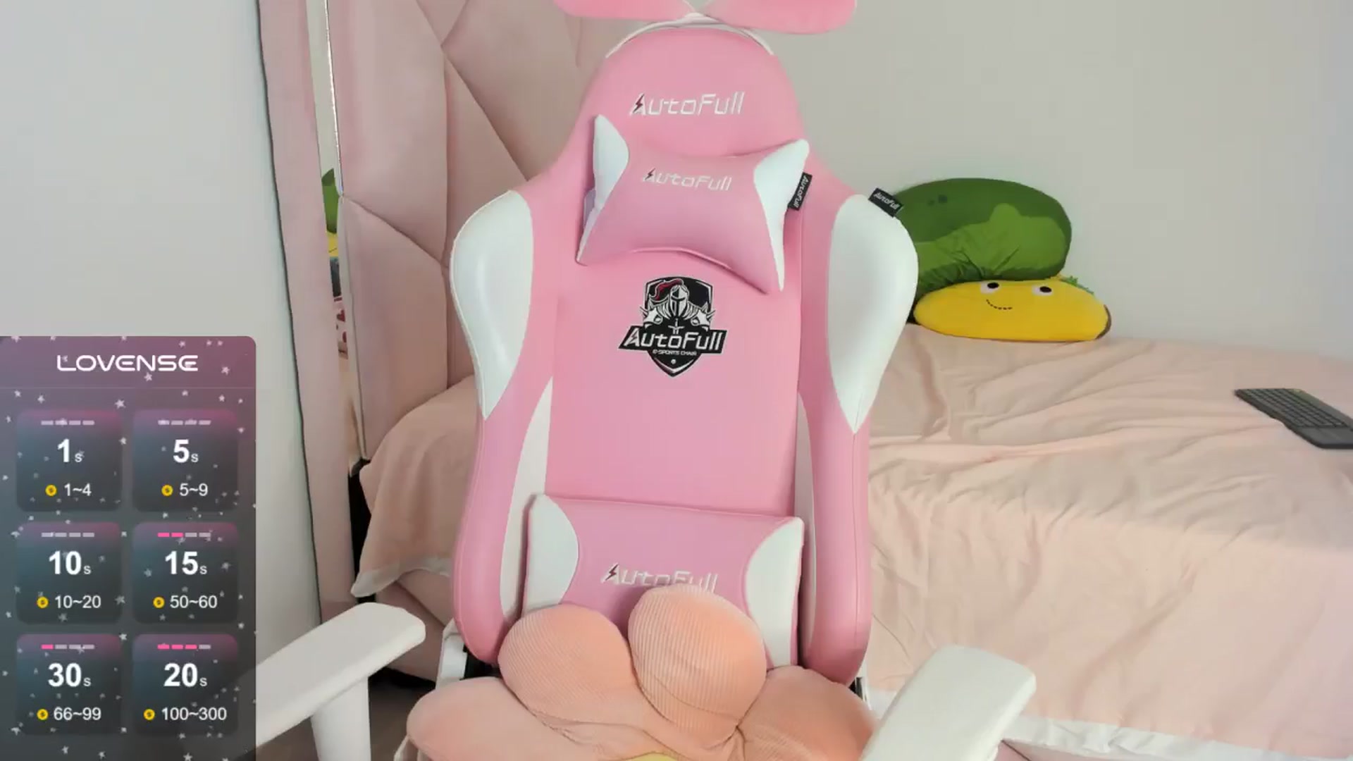 Gallery image thumbnail from Cherrycute666's myfreecams stream on, 09/07/2024, 09:33 image 20 of 20