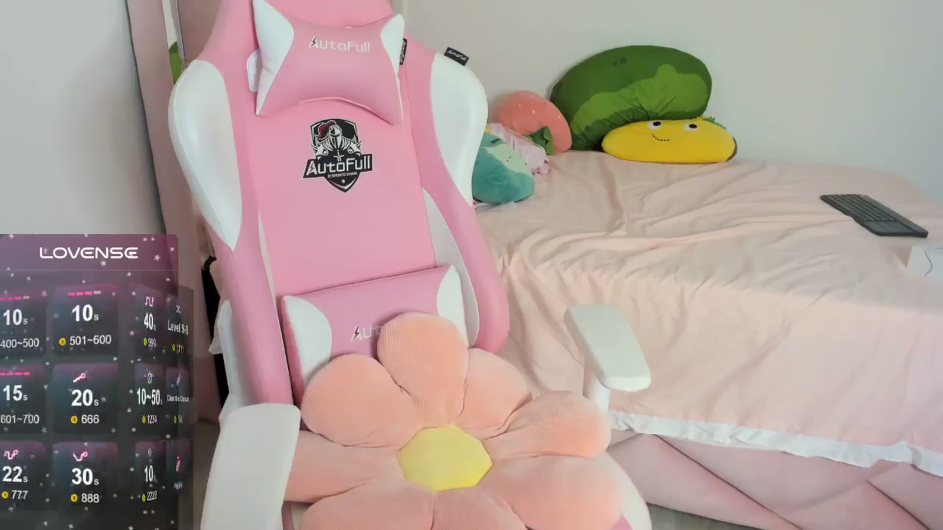 Gallery image thumbnail from Cherrycute666's myfreecams stream on, 09/07/2024, 09:33 image 15 of 20
