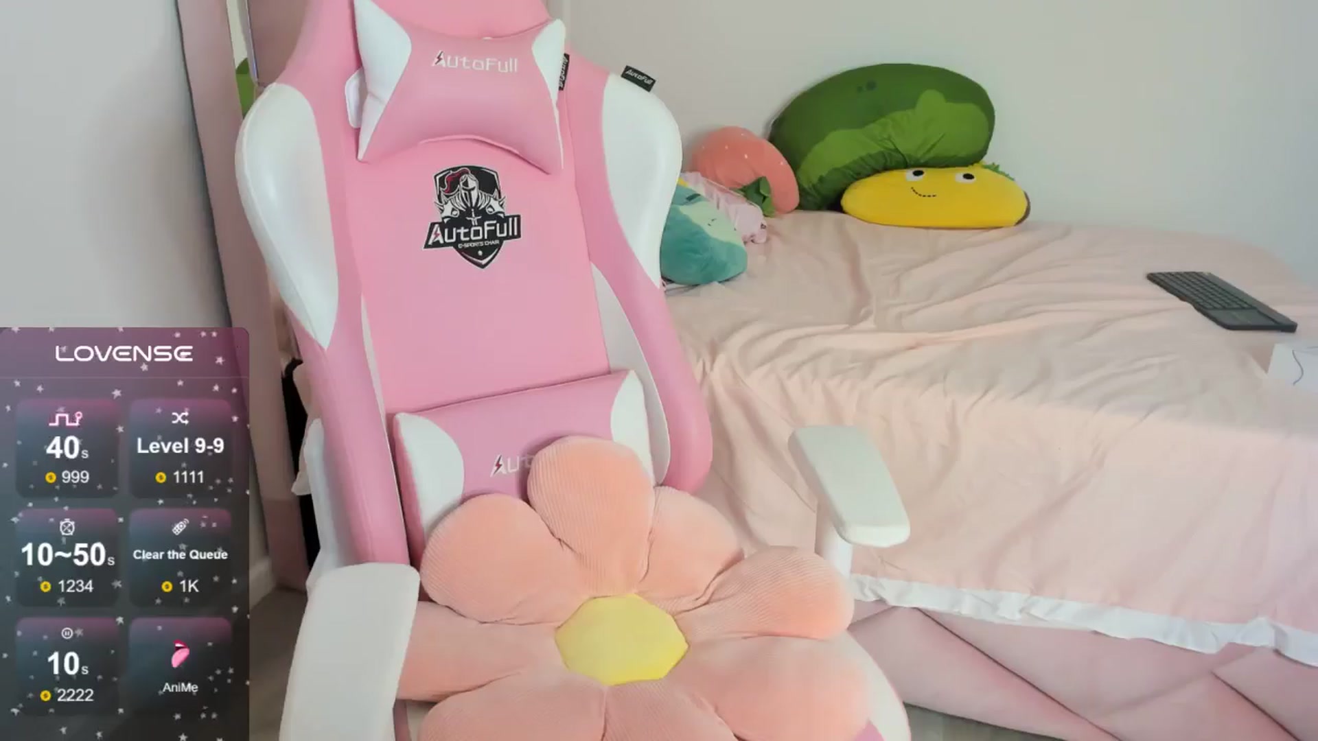 Gallery image thumbnail from Cherrycute666's myfreecams stream on, 09/07/2024, 09:33 image 16 of 20