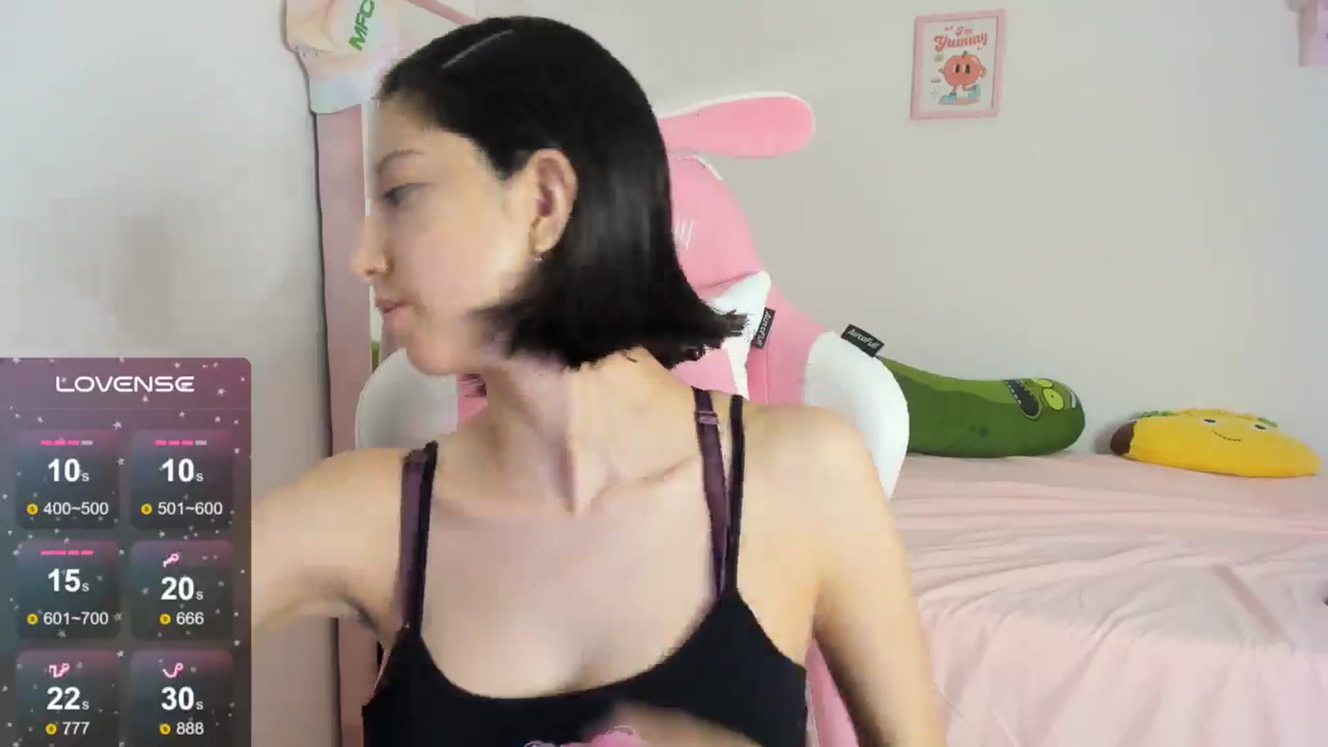 Gallery image thumbnail from Cherrycute666's myfreecams stream on, 09/07/2024, 12:33 image 4 of 20