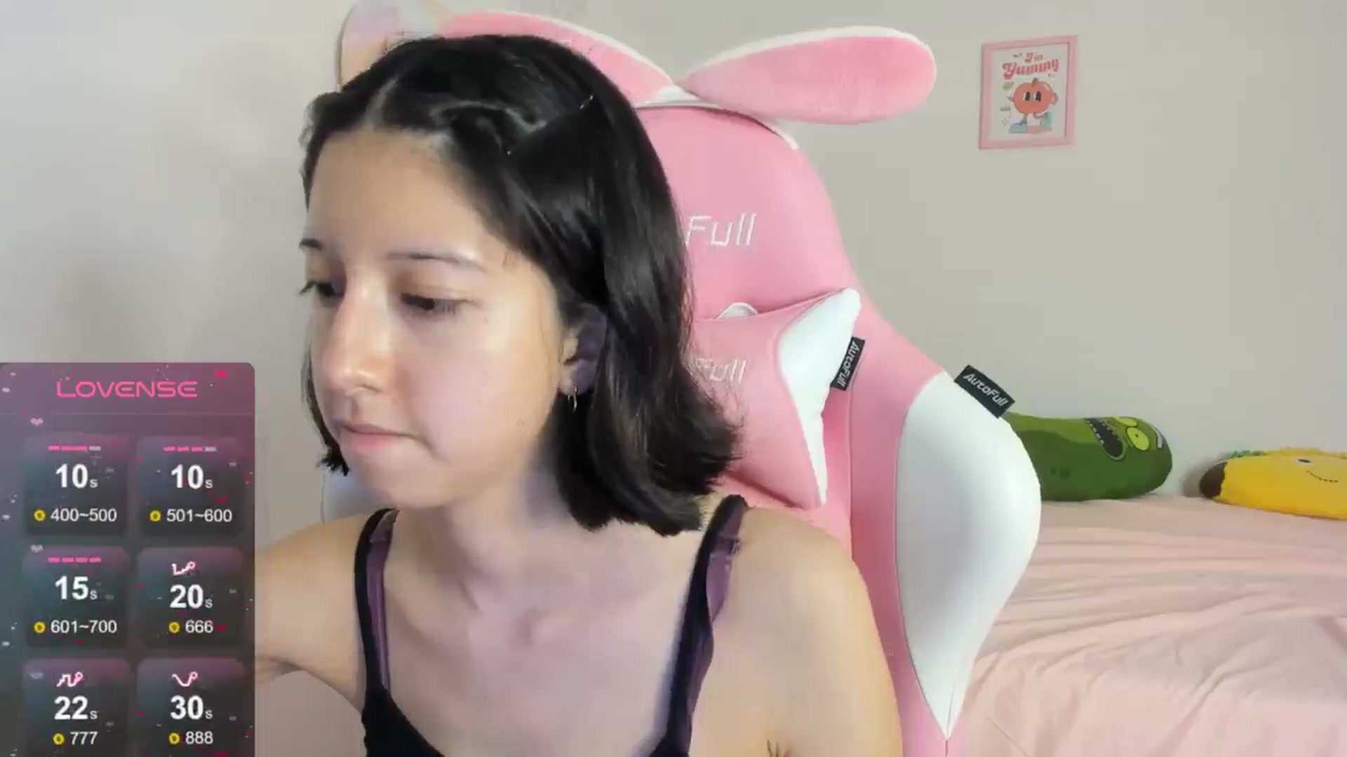 Gallery image thumbnail from Cherrycute666's myfreecams stream on, 09/07/2024, 12:33 image 18 of 20