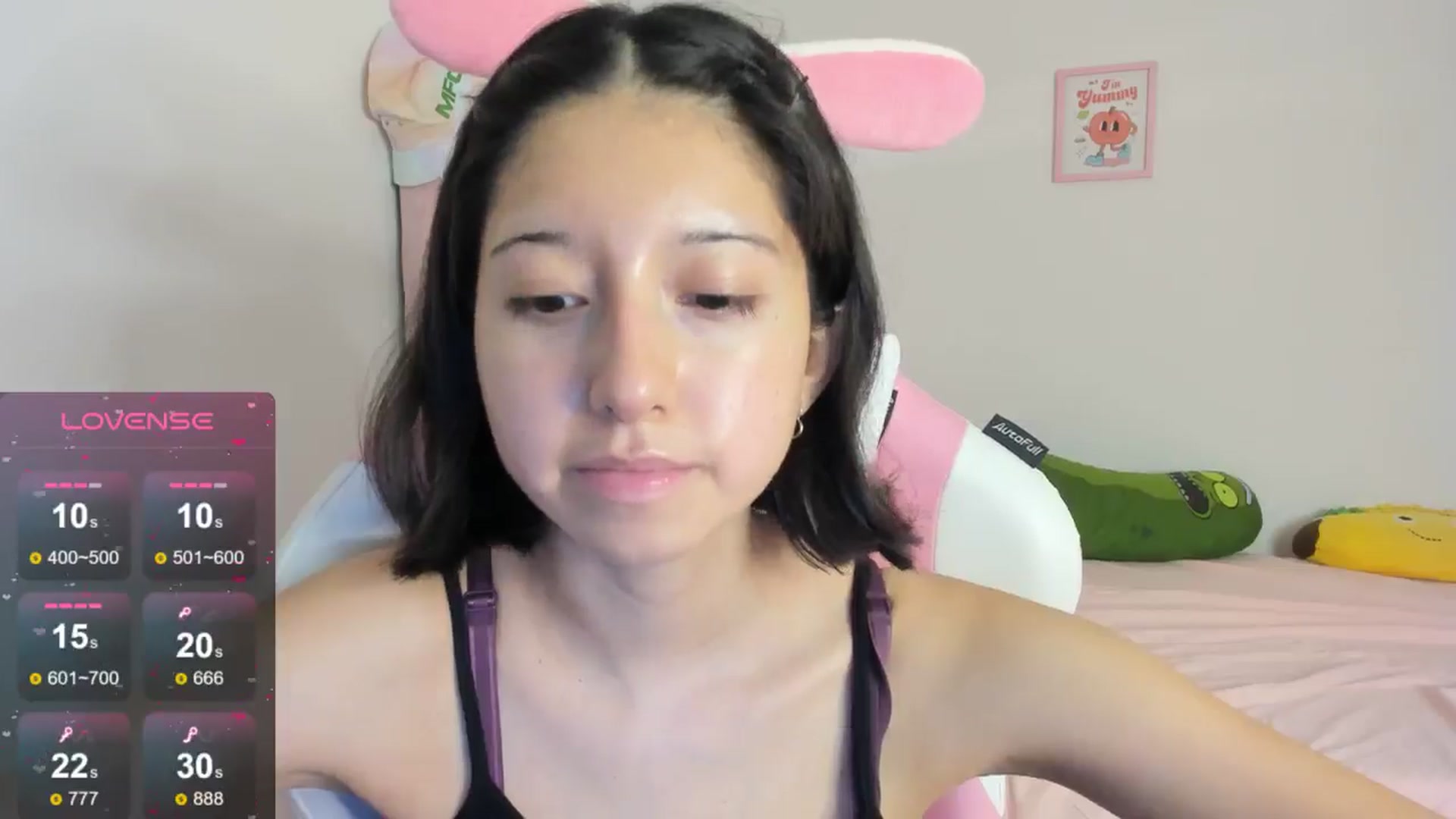 Gallery image thumbnail from Cherrycute666's myfreecams stream on, 09/07/2024, 12:33 image 15 of 20