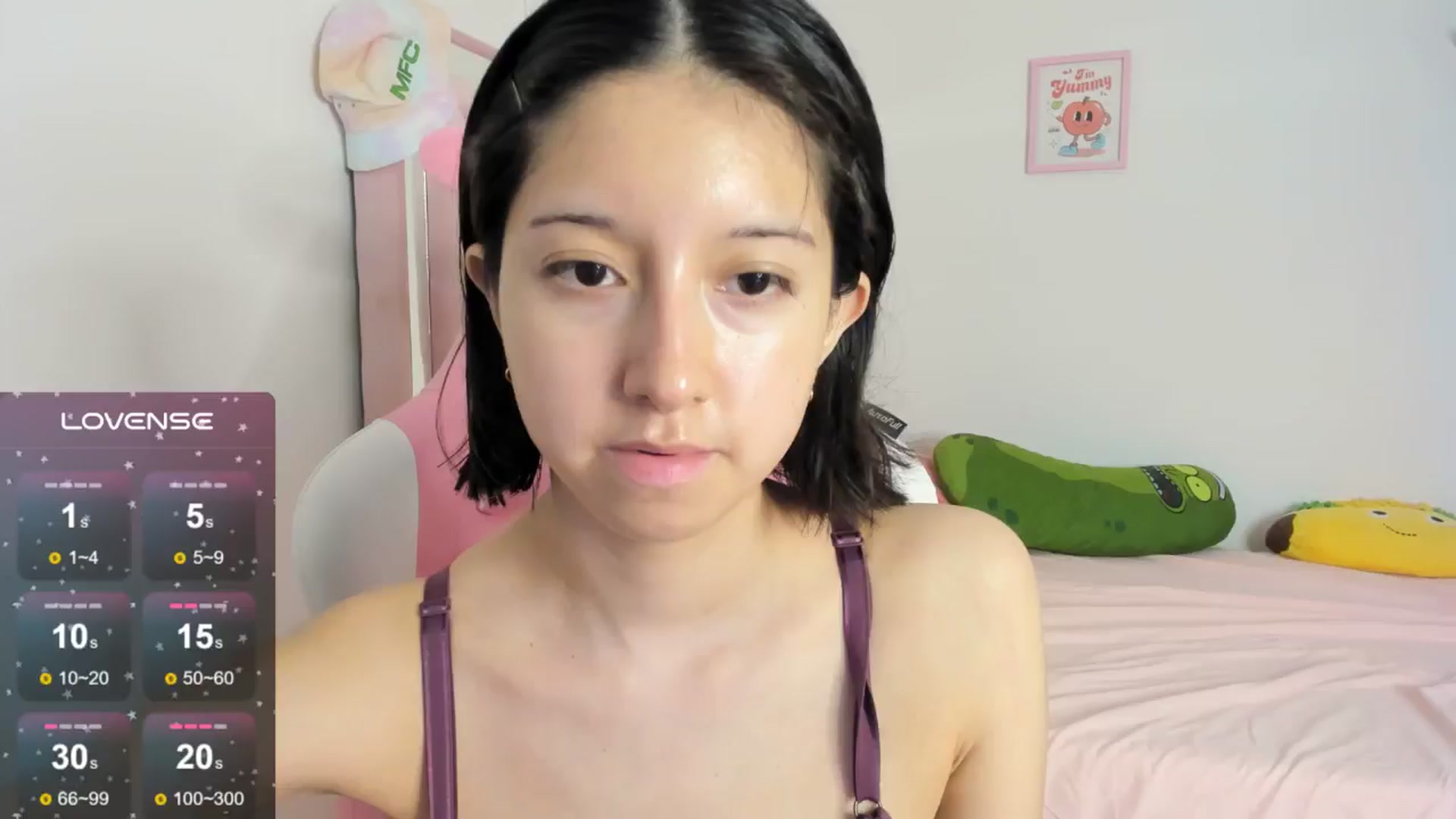 Gallery image thumbnail from Cherrycute666's myfreecams stream on, 09/07/2024, 12:33 image 1 of 20