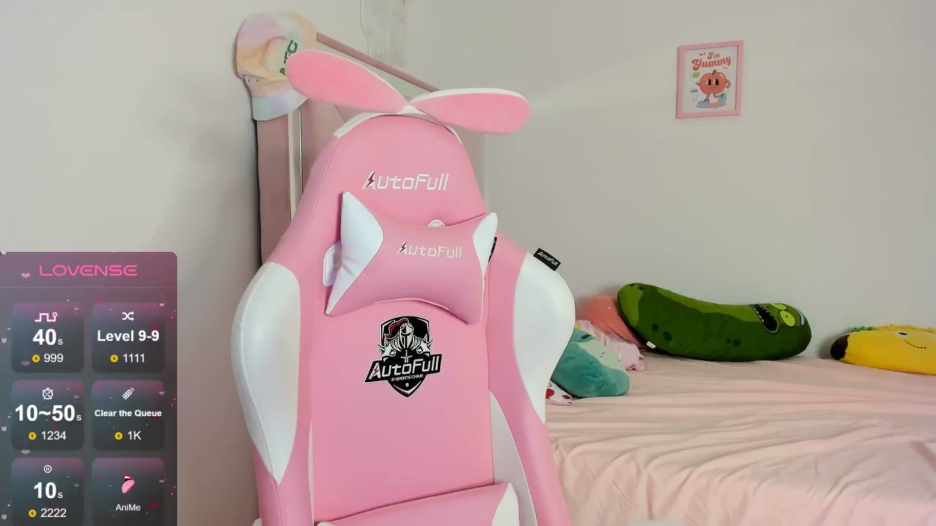 Gallery image thumbnail from Cherrycute666's myfreecams stream on, 09/07/2024, 12:33 image 17 of 20