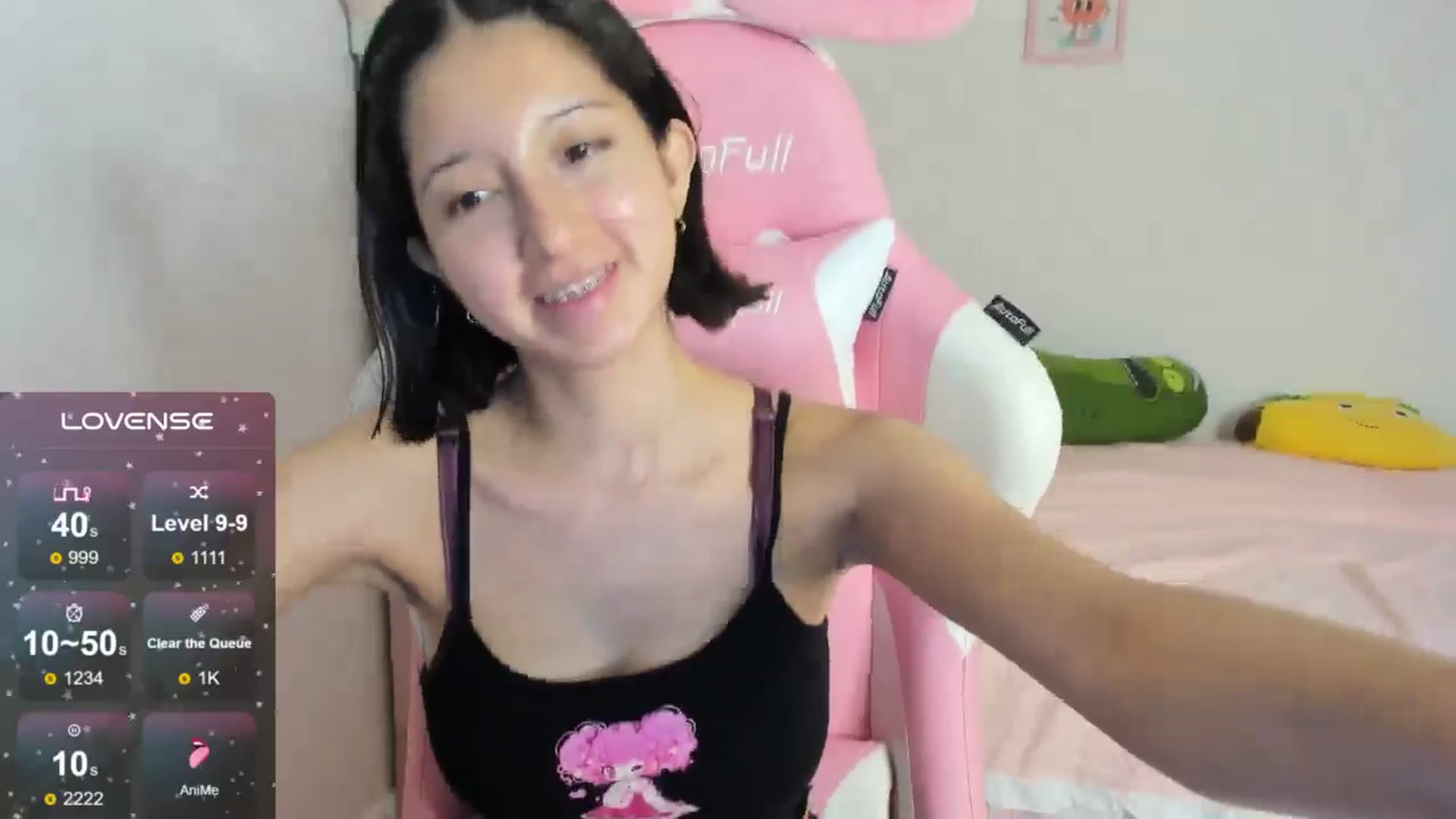 Gallery image thumbnail from Cherrycute666's myfreecams stream on, 09/07/2024, 12:33 image 6 of 20