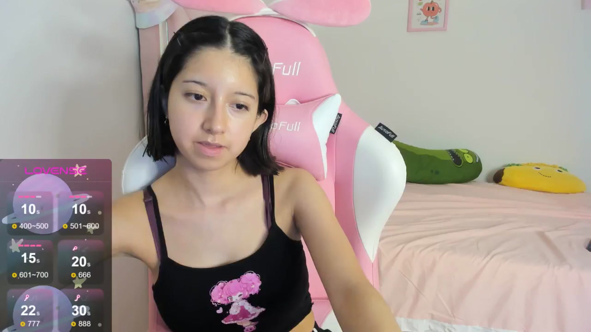 Gallery image thumbnail from Cherrycute666's myfreecams stream on, 09/07/2024, 12:33 image 7 of 20
