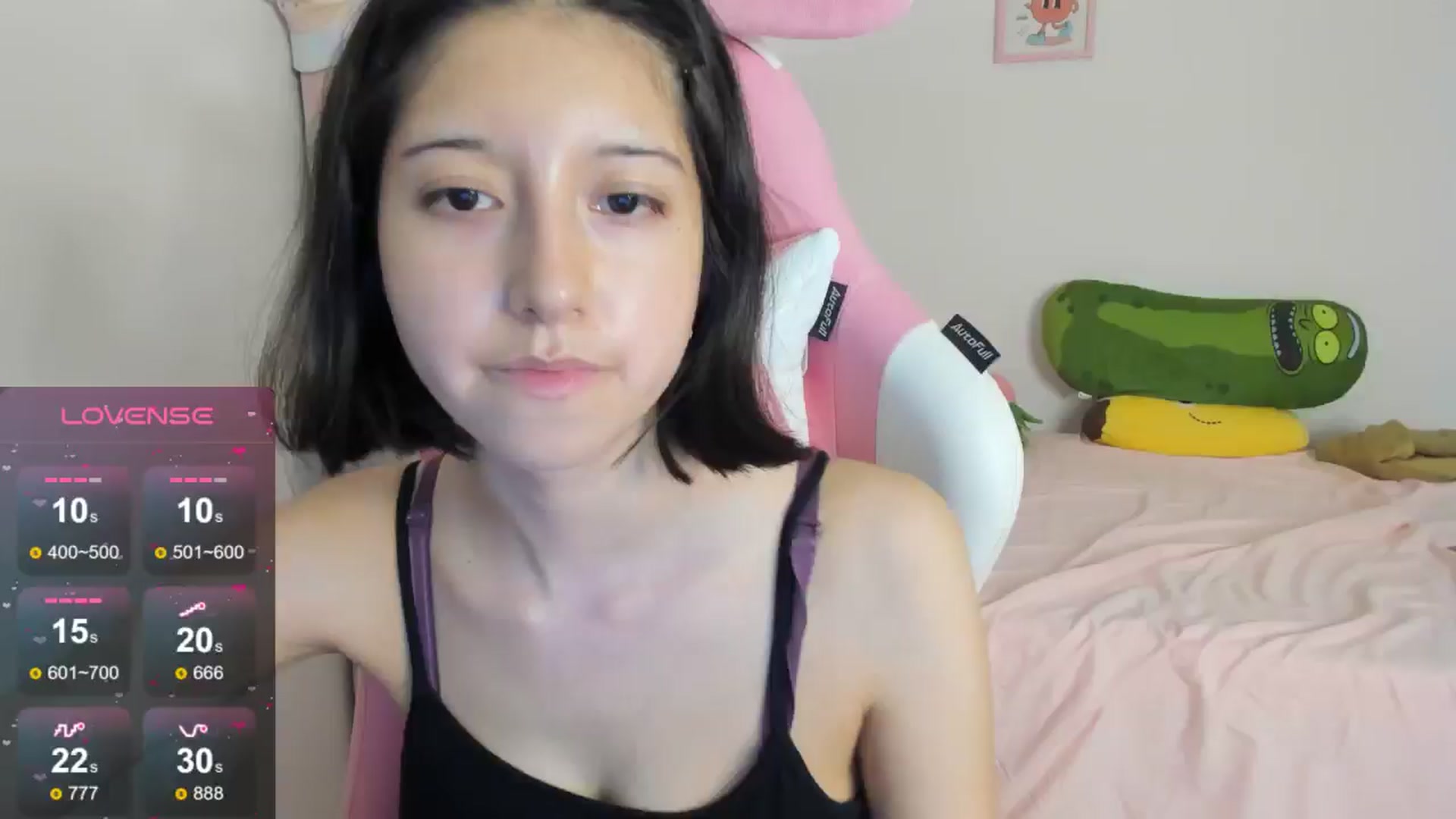 Gallery image thumbnail from Cherrycute666's myfreecams stream on, 09/08/2024, 03:39 image 7 of 20