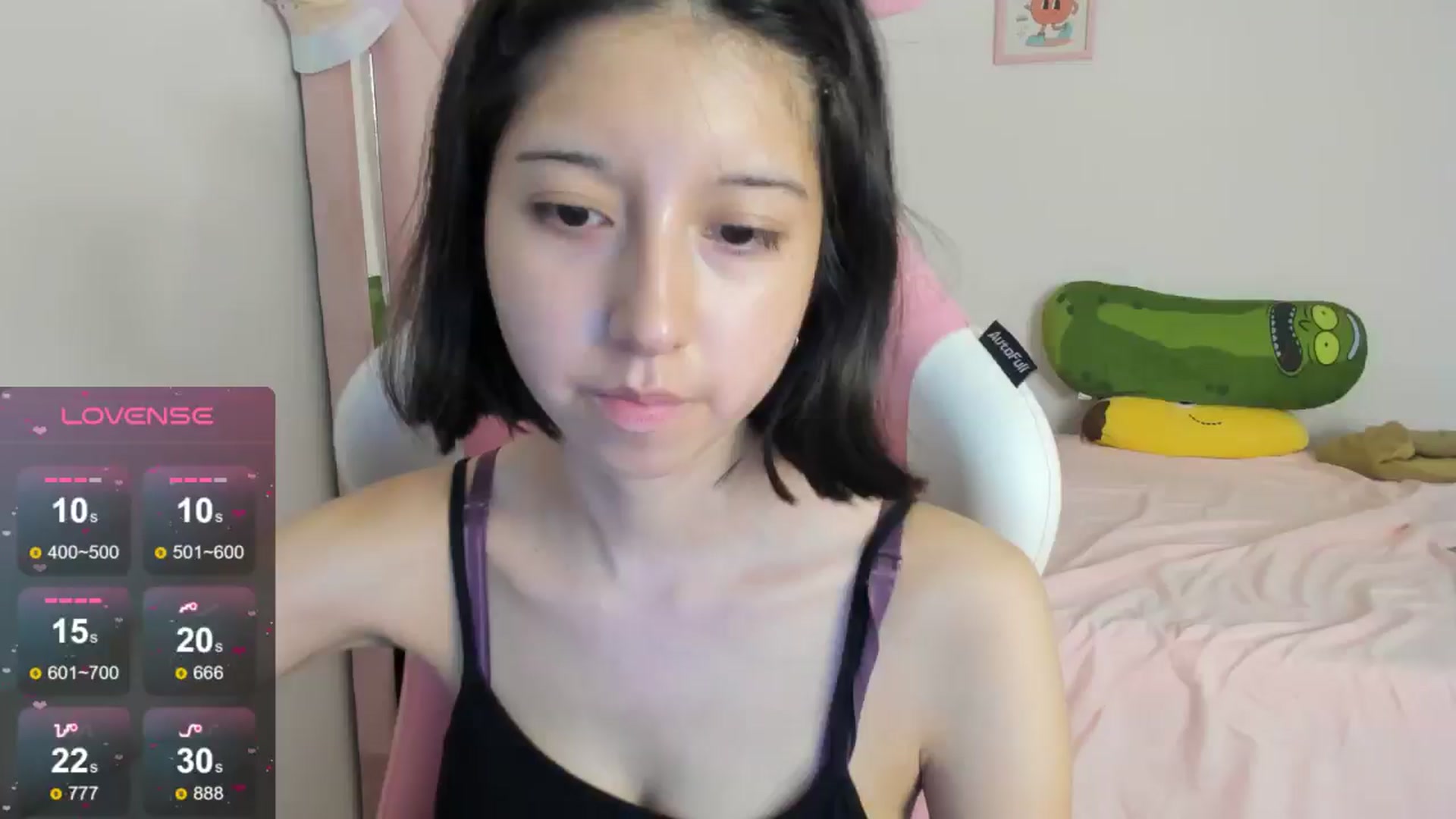 Gallery image thumbnail from Cherrycute666's myfreecams stream on, 09/08/2024, 03:39 image 8 of 20