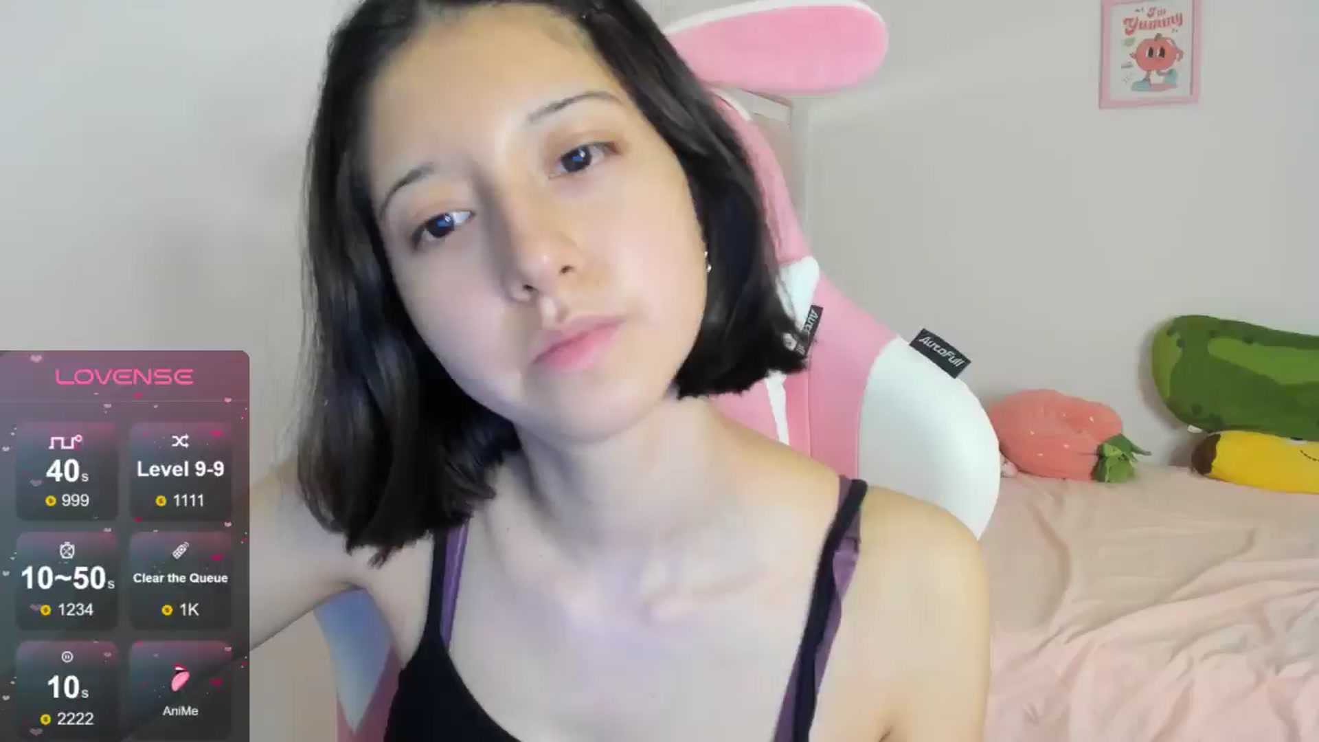 Gallery image thumbnail from Cherrycute666's myfreecams stream on, 09/08/2024, 03:39 image 14 of 20