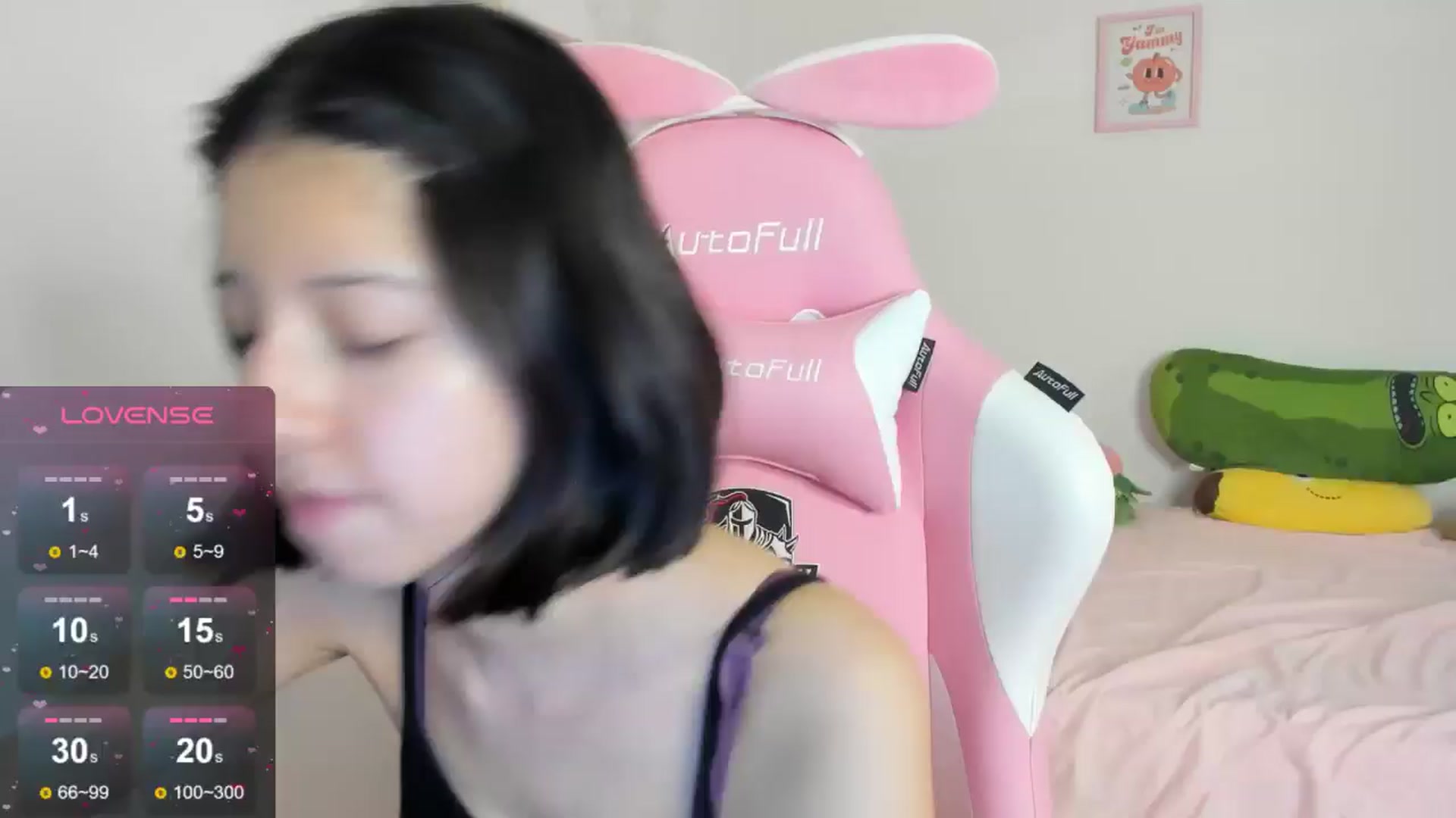 Gallery image thumbnail from Cherrycute666's myfreecams stream on, 09/08/2024, 03:39 image 19 of 20